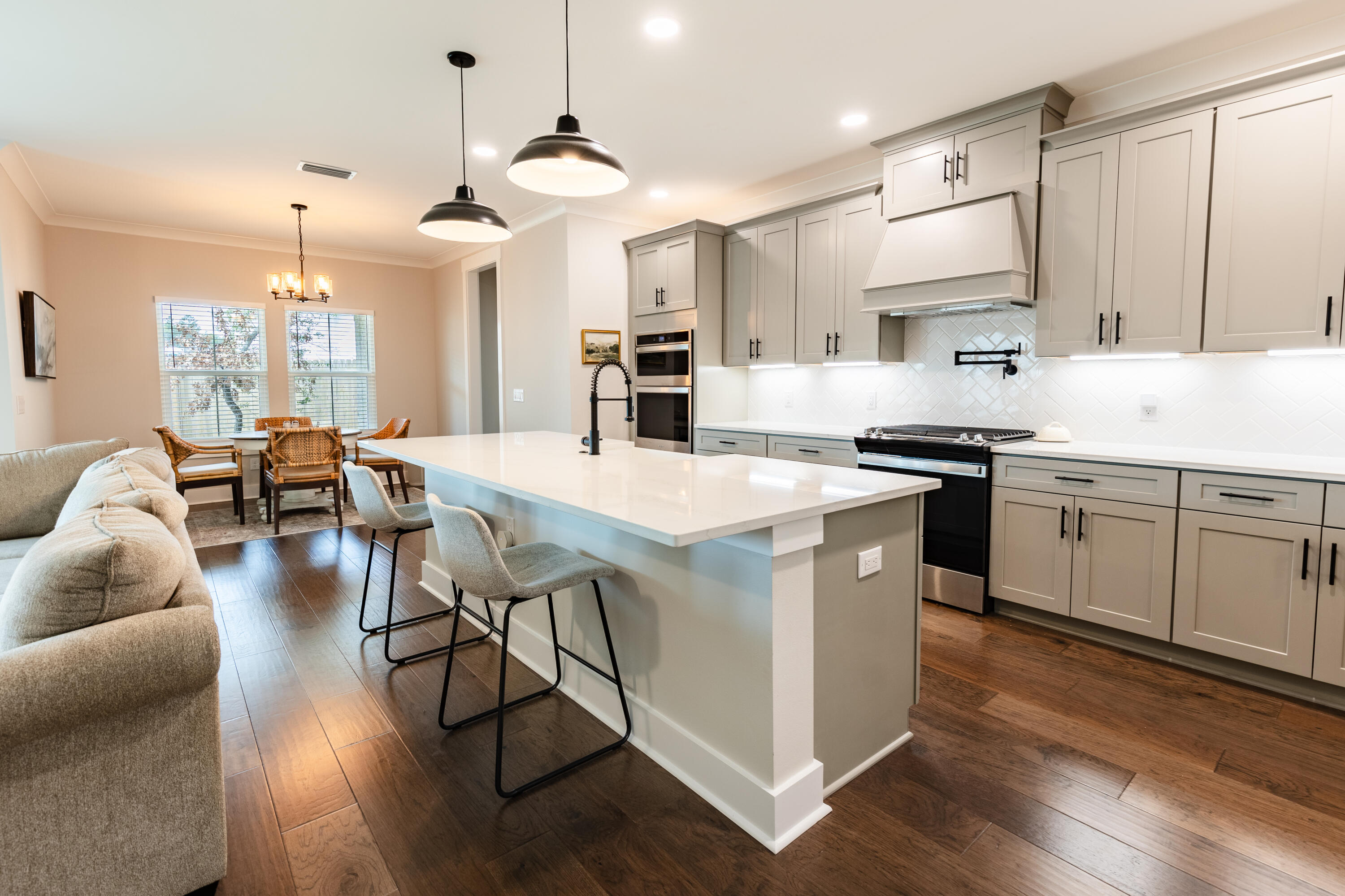 Deer Moss Creek - Residential