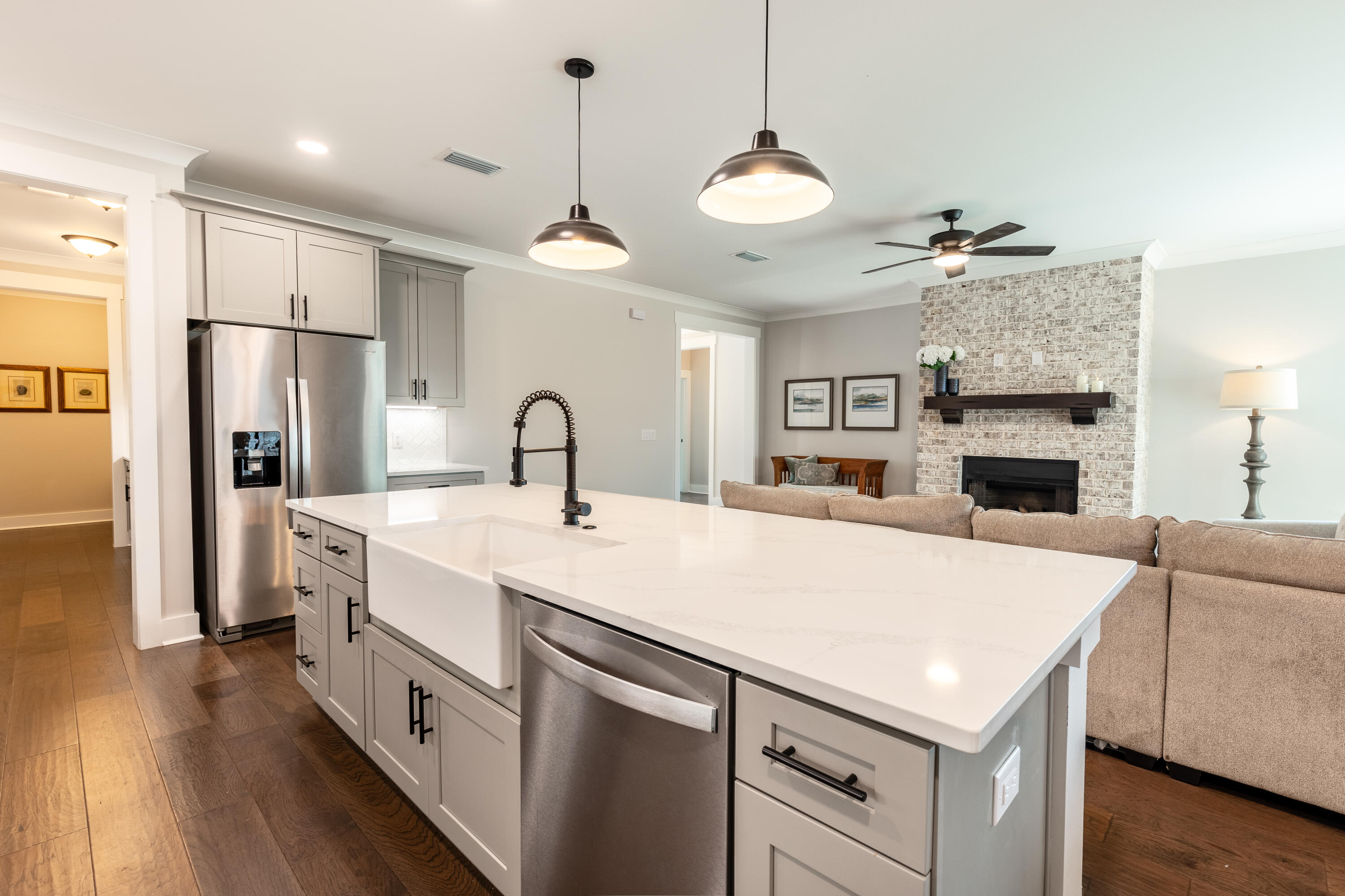 Deer Moss Creek - Residential