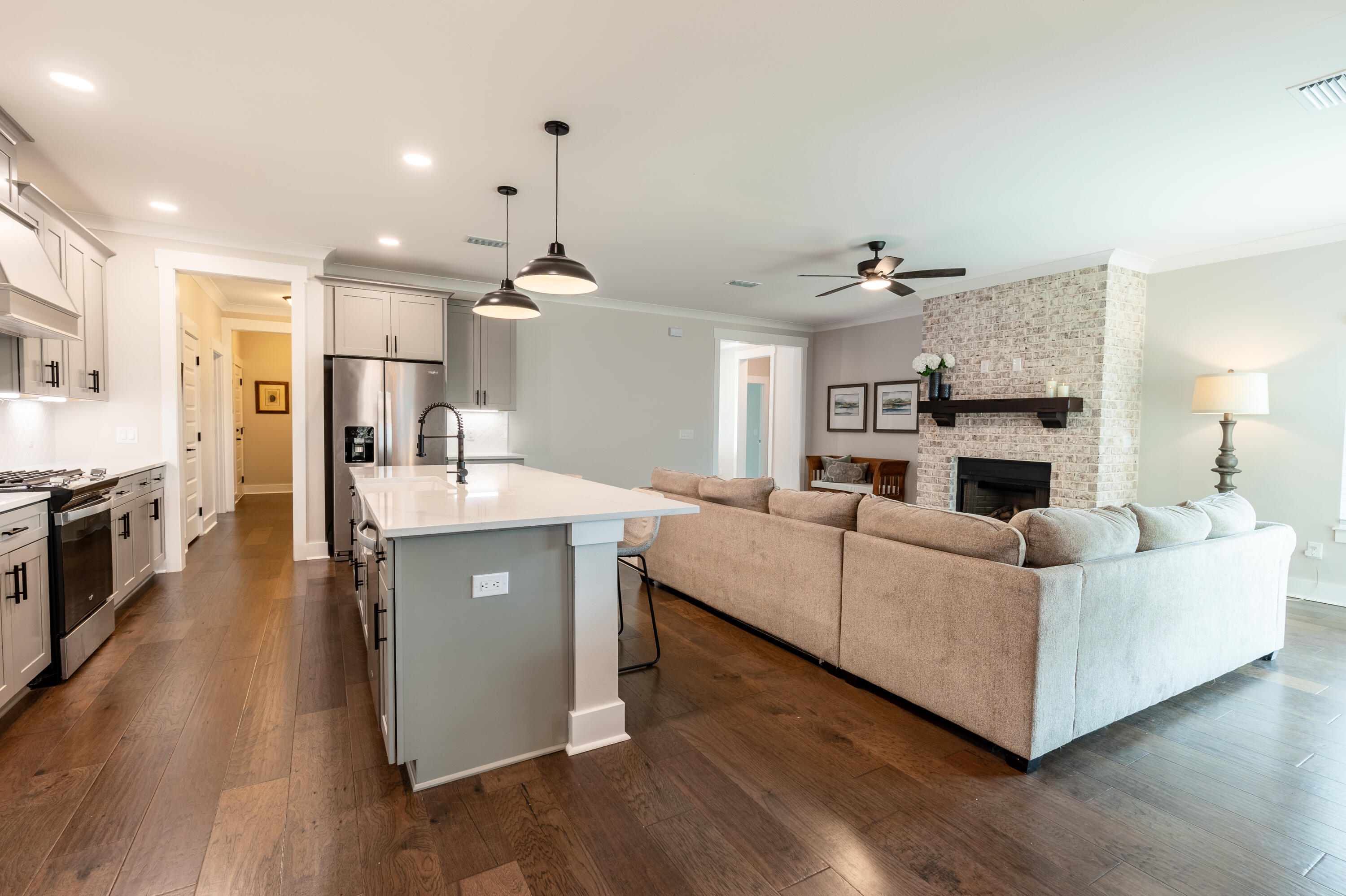 Deer Moss Creek - Residential