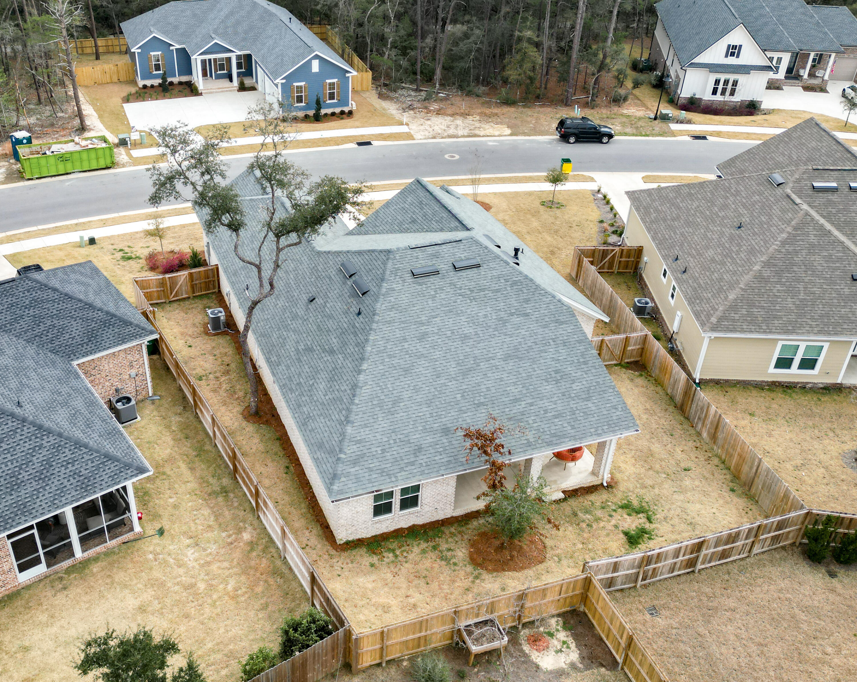 Deer Moss Creek - Residential