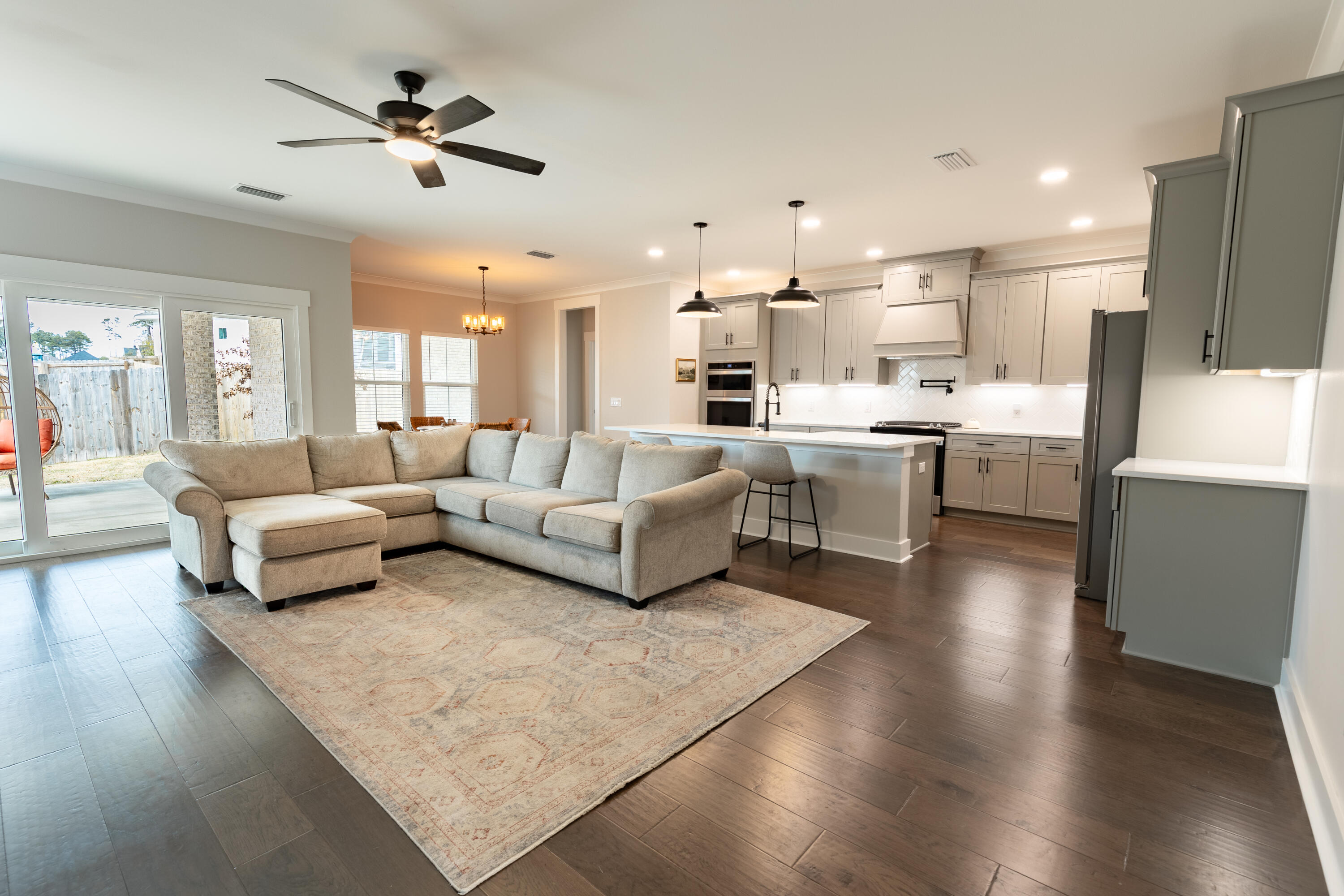 Deer Moss Creek - Residential