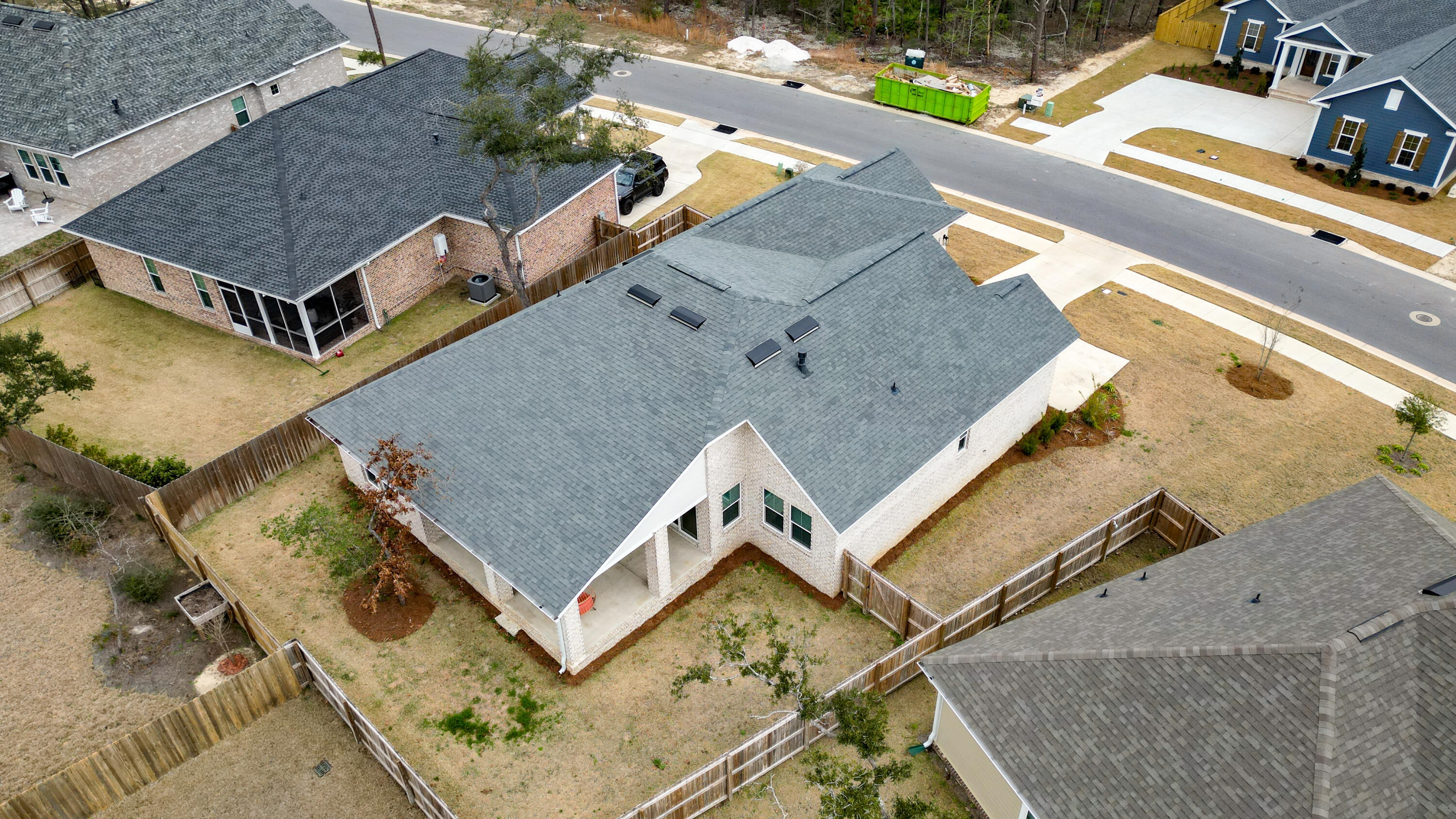 Deer Moss Creek - Residential