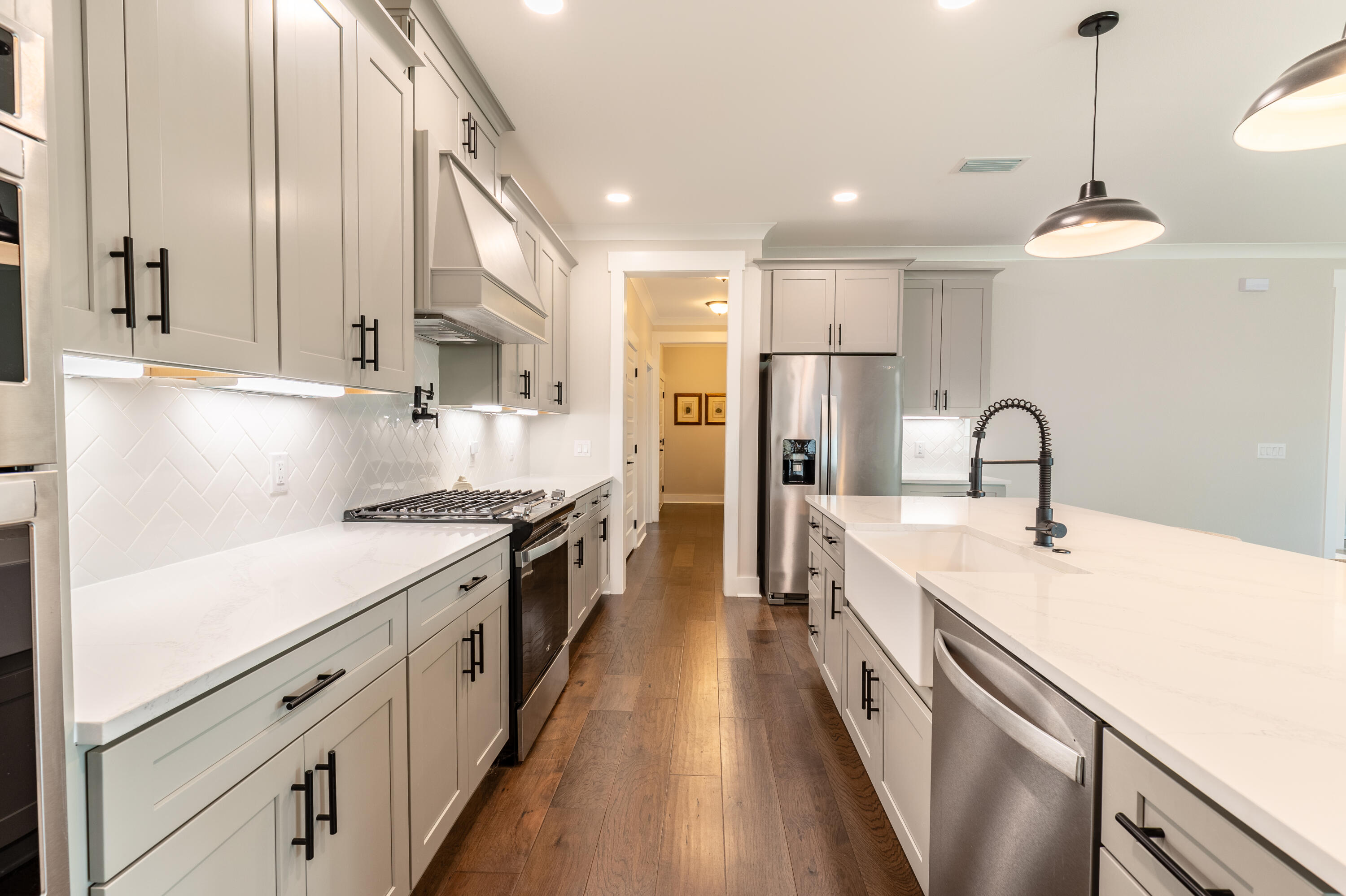 Deer Moss Creek - Residential