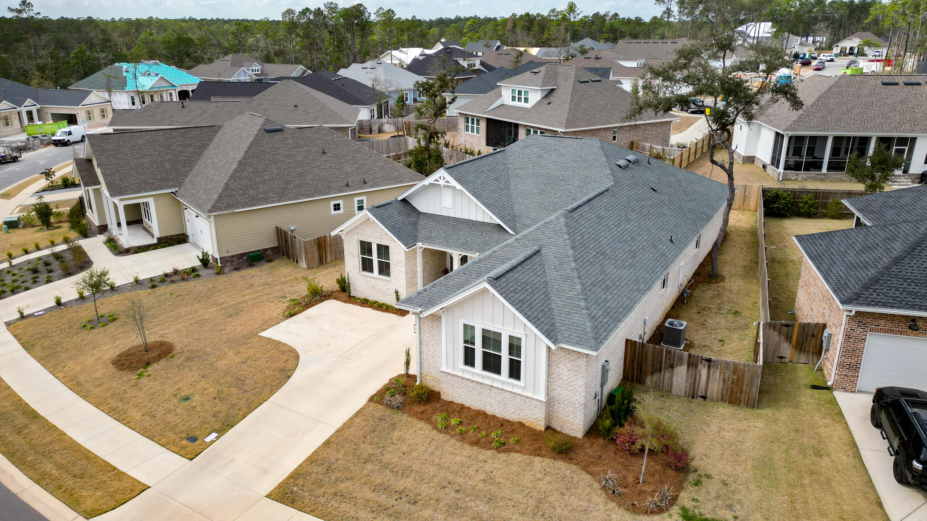 Deer Moss Creek - Residential