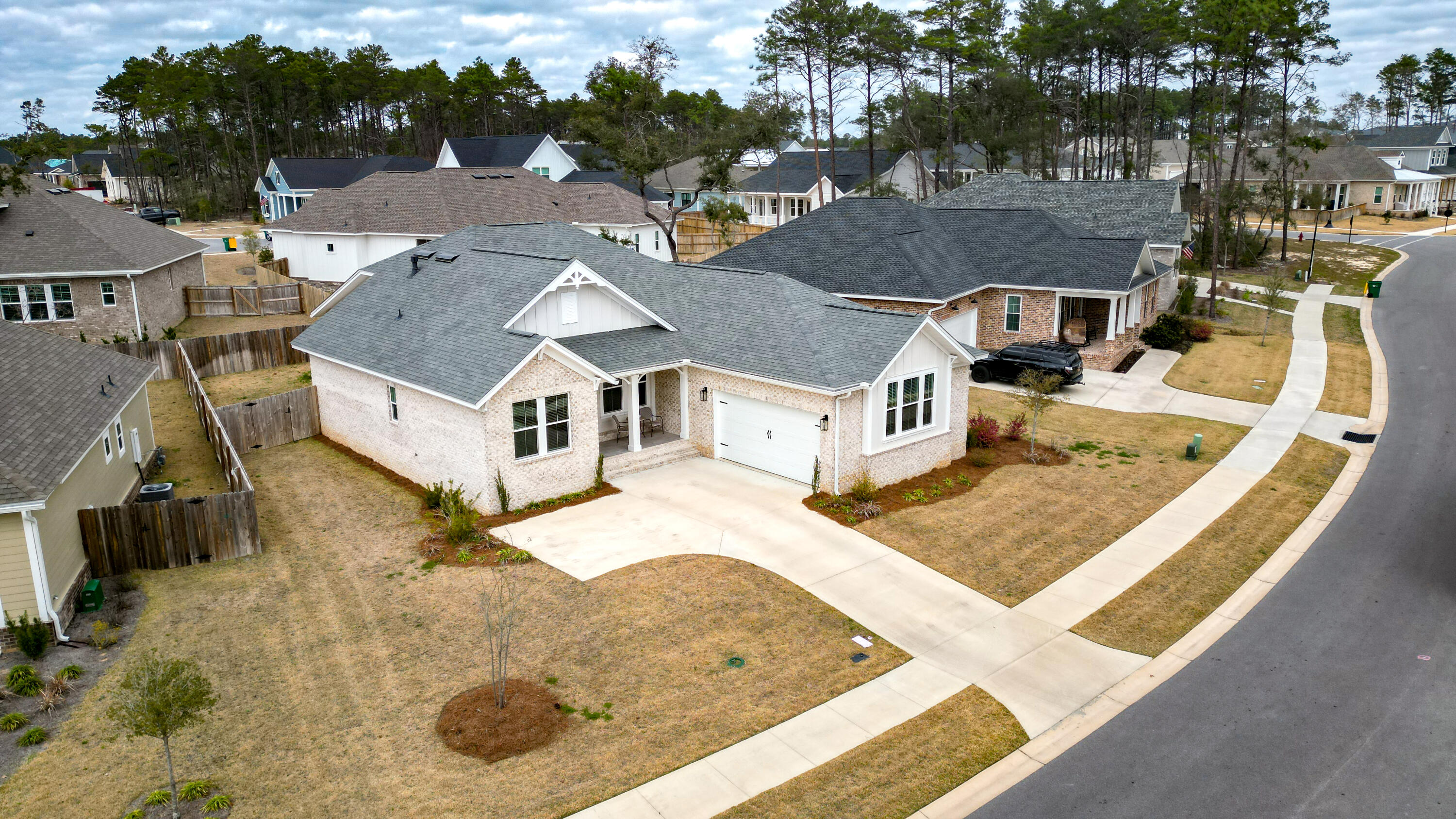 Deer Moss Creek - Residential