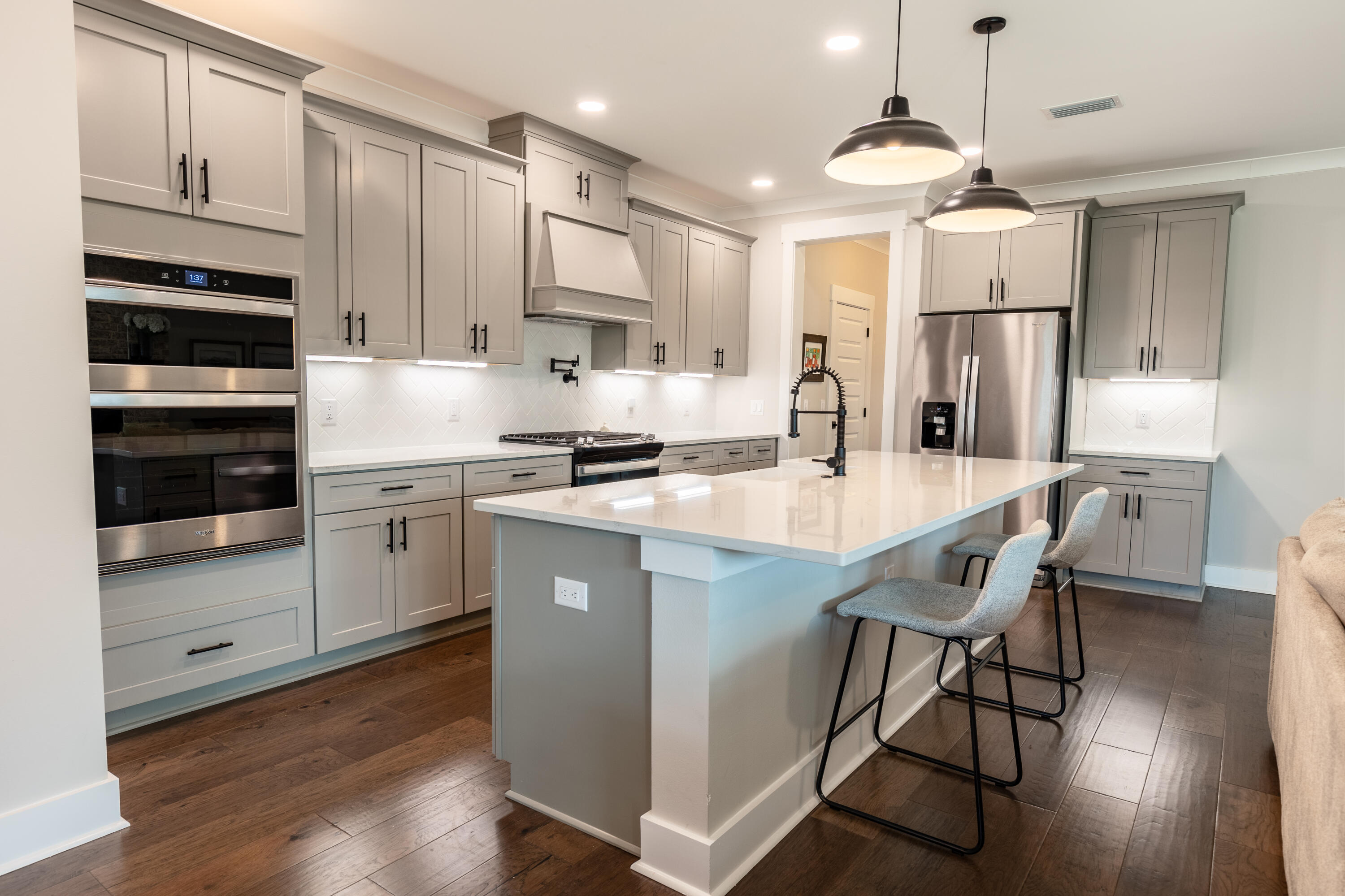 Deer Moss Creek - Residential