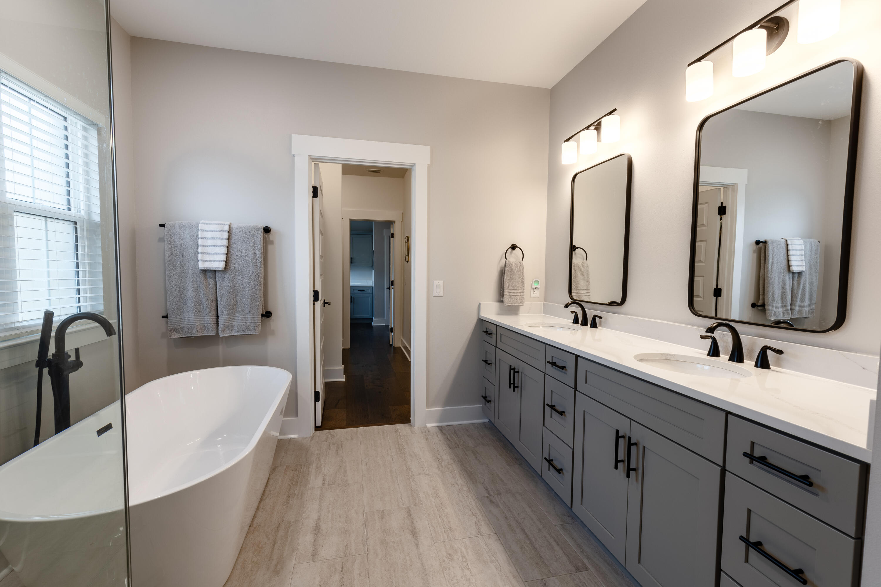 Deer Moss Creek - Residential