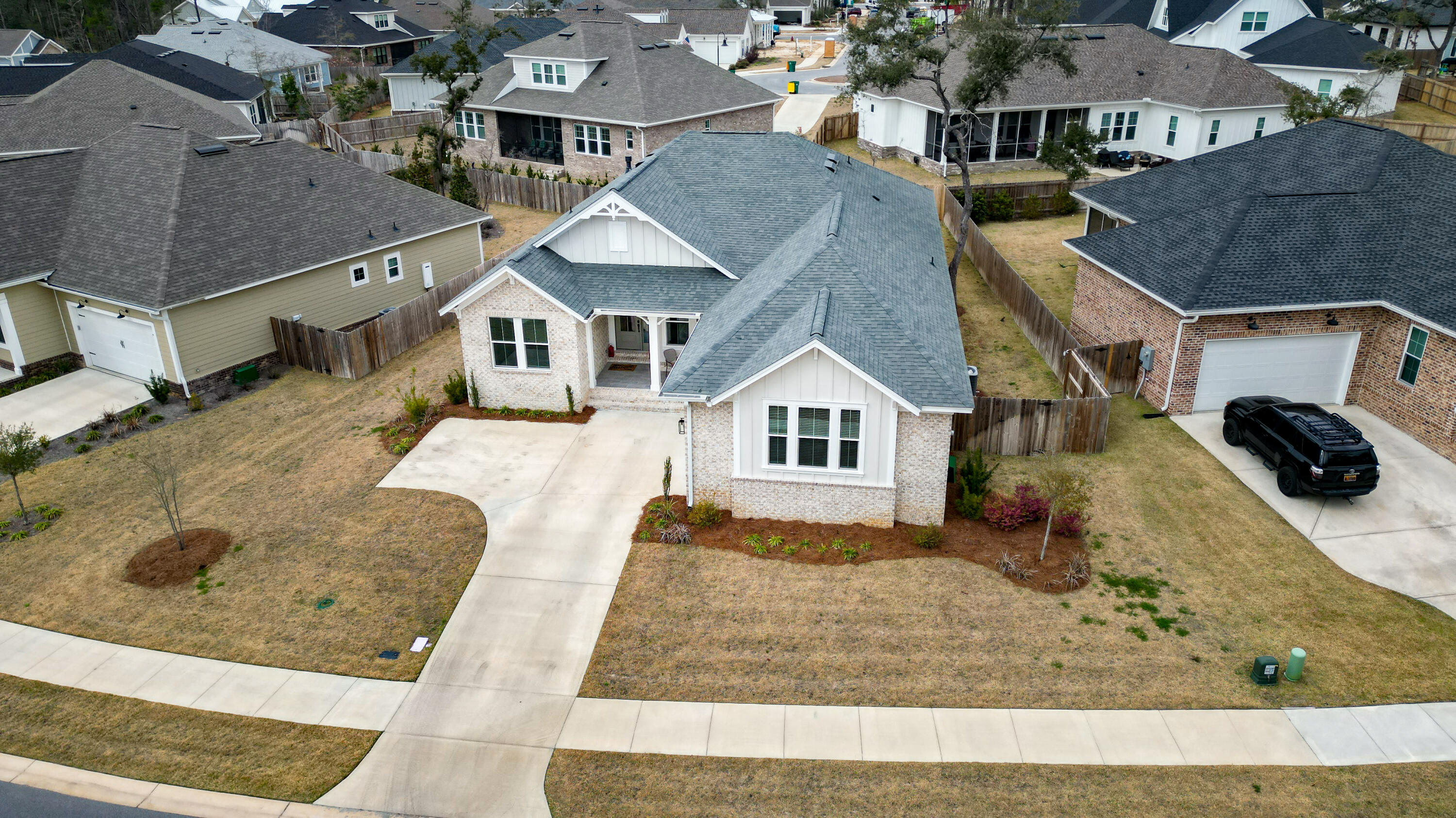 Deer Moss Creek - Residential