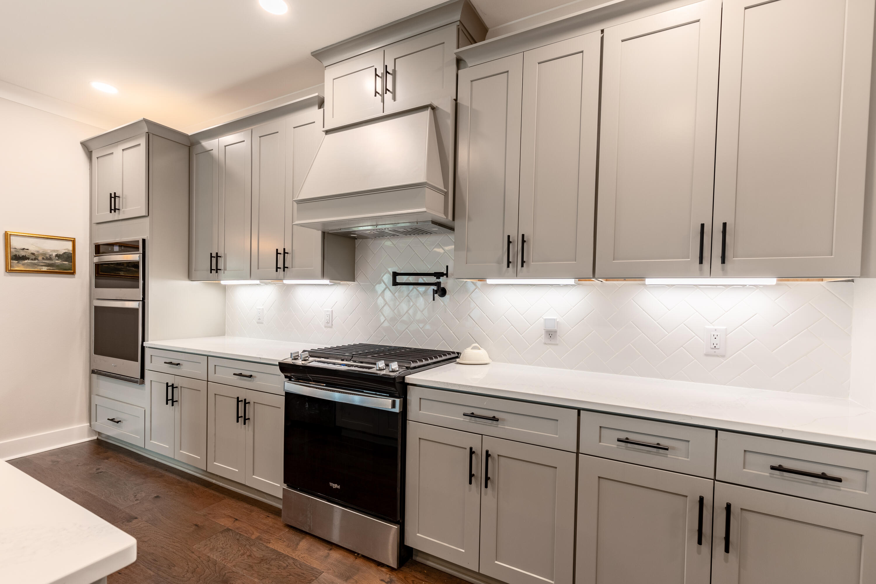 Deer Moss Creek - Residential