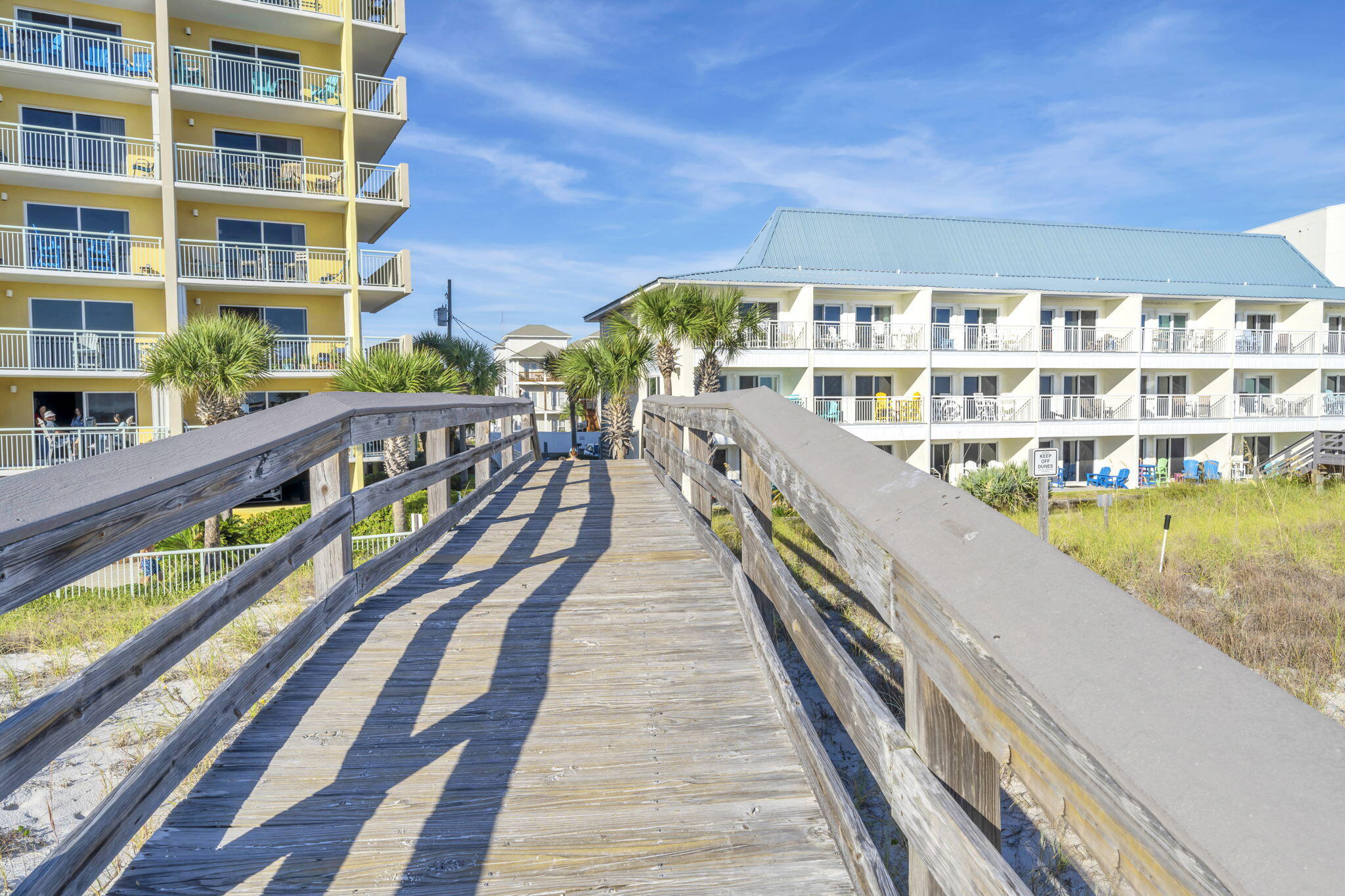 SUNSET COTTAGES CONDO - Residential