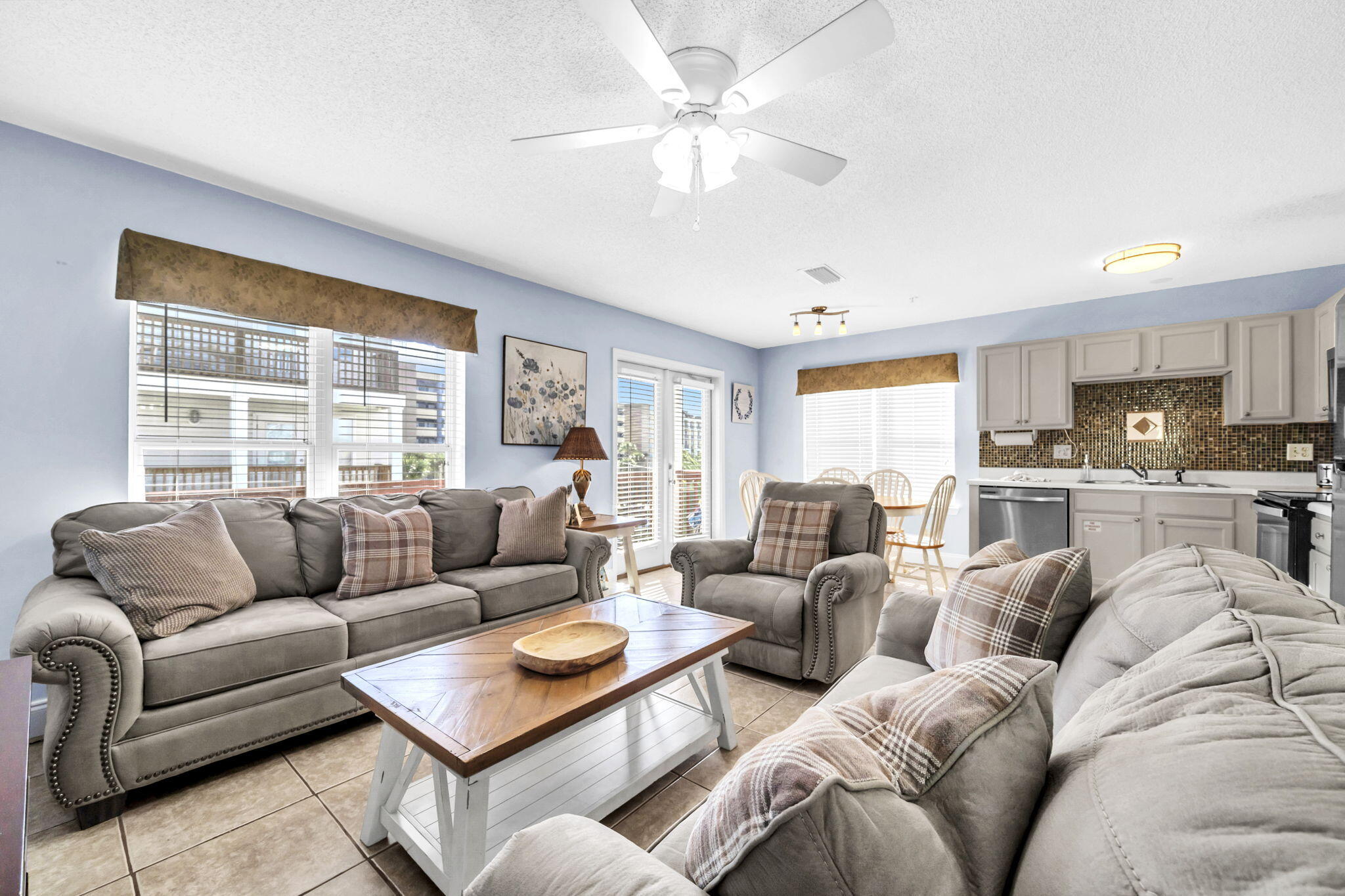SUNSET COTTAGES CONDO - Residential