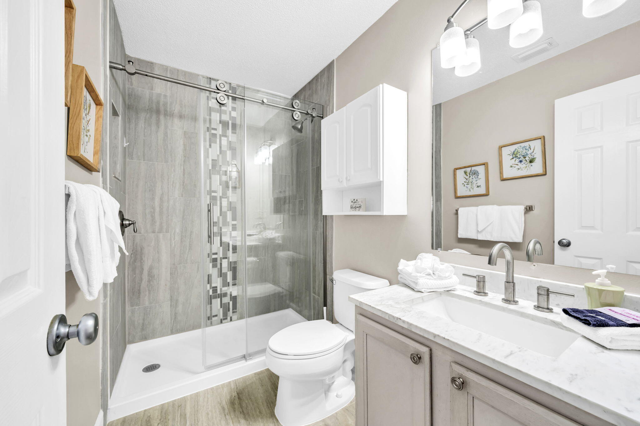 SUNSET COTTAGES CONDO - Residential