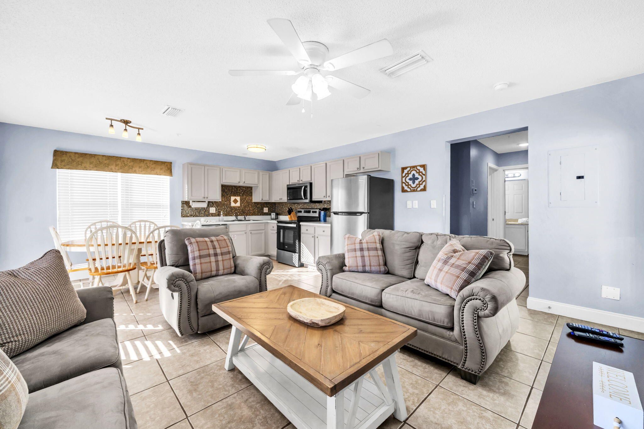 SUNSET COTTAGES CONDO - Residential