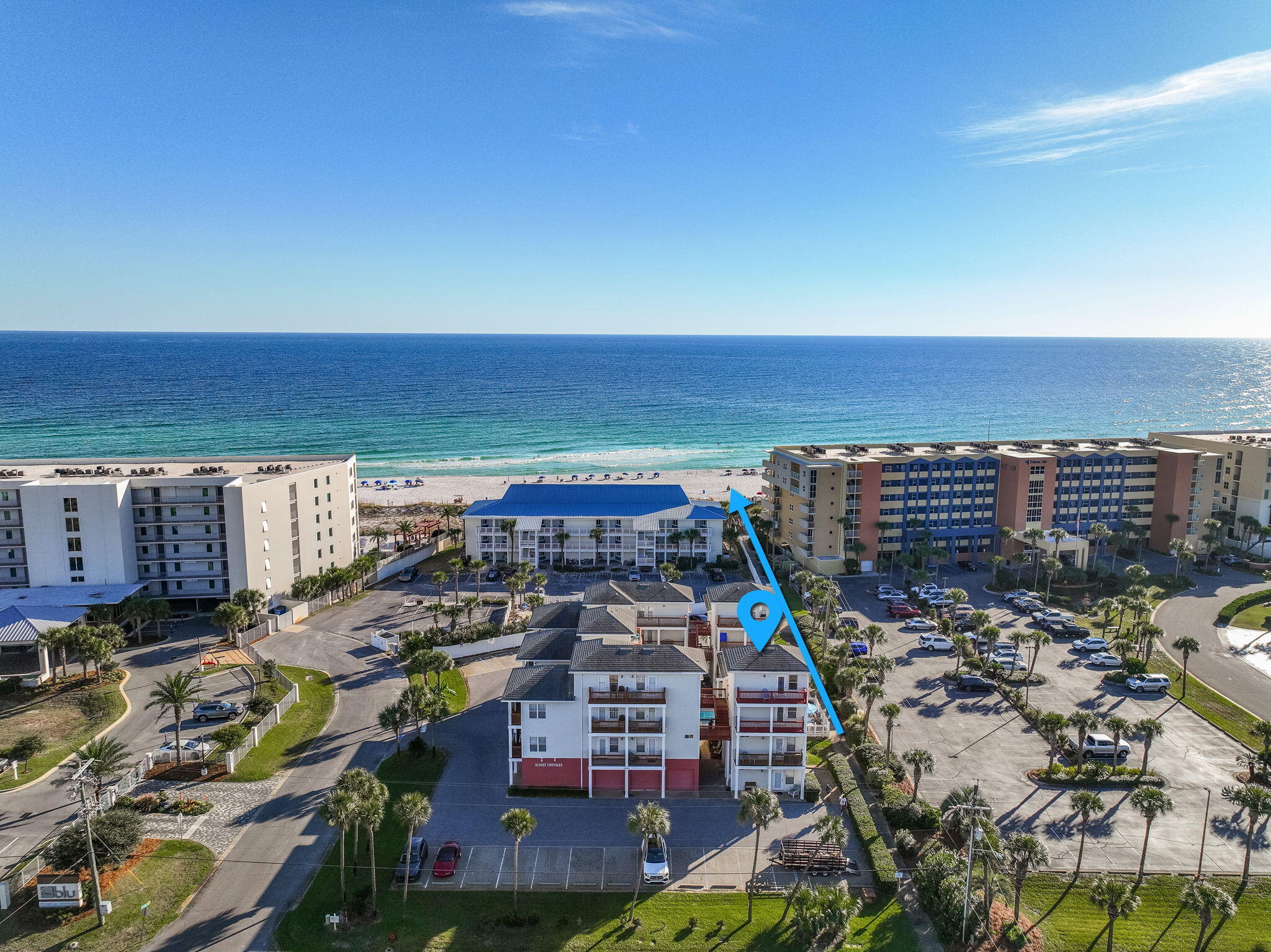 SUNSET COTTAGES CONDO - Residential