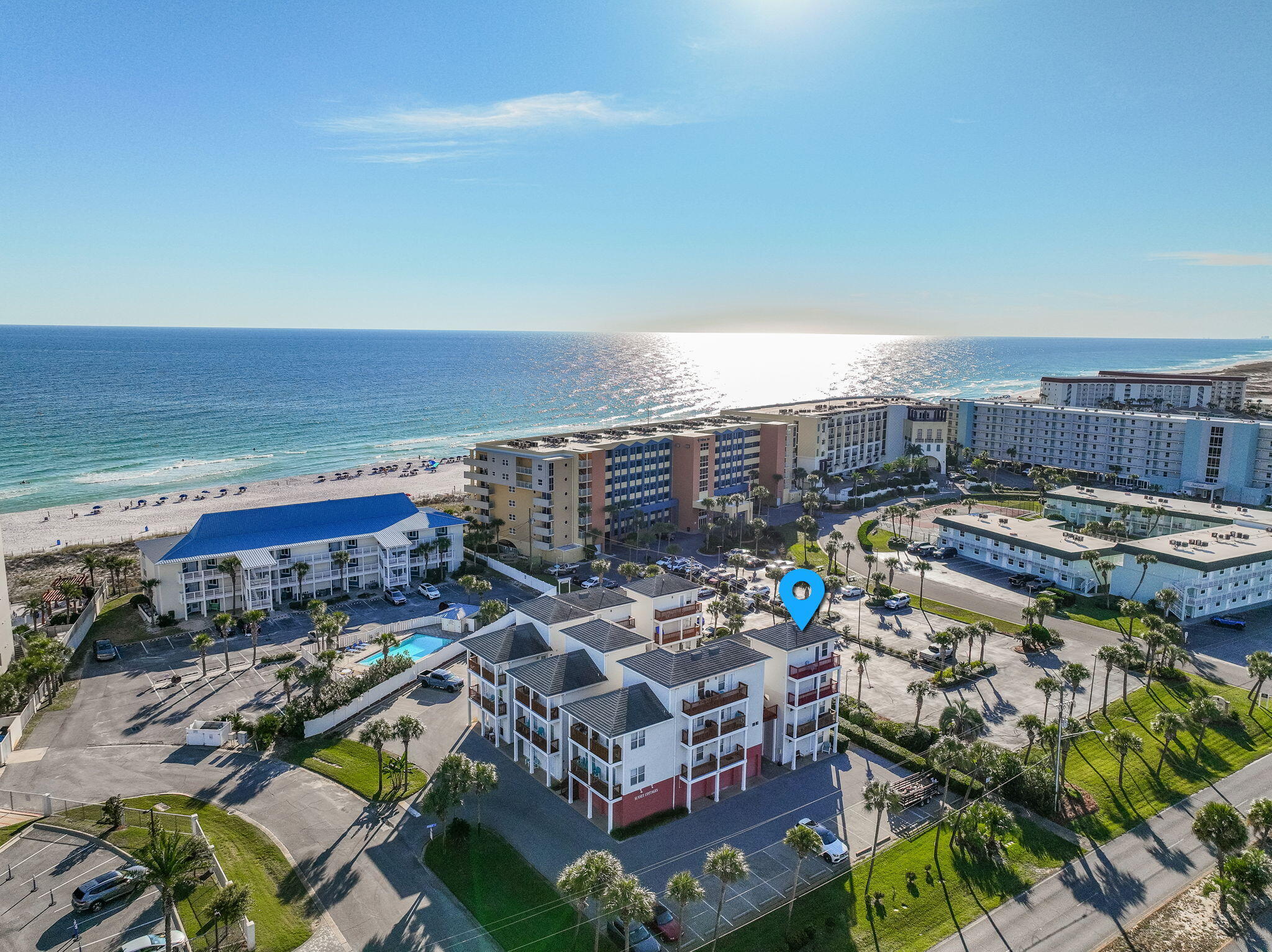SUNSET COTTAGES CONDO - Residential