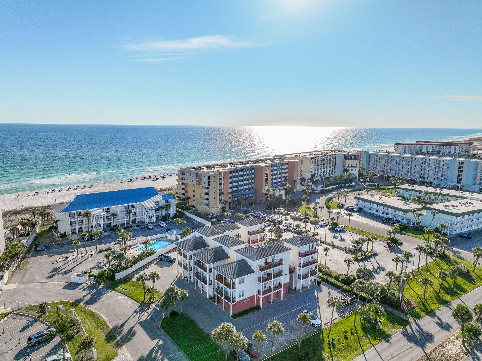 SUNSET COTTAGES CONDO - Residential