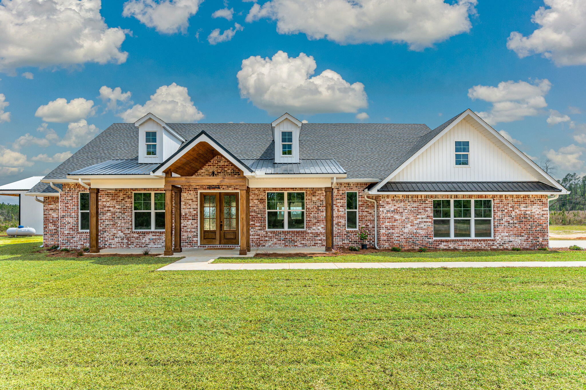 This 1.22-acre property in North Crestview offers the space and flexibility to bring your dream home to life. A proposed (to be built) 2,465 heated sq ft, 4-bedroom, 2.5-bath design is ready for review in the MLS documents, and the build can be customized to suit your preferences. Work with an experienced builder to tailor layouts, finishes, and details to match your lifestyle. With room for outdoor living and plenty of privacy, this is an opportunity to create a home that's truly yours from the ground up.