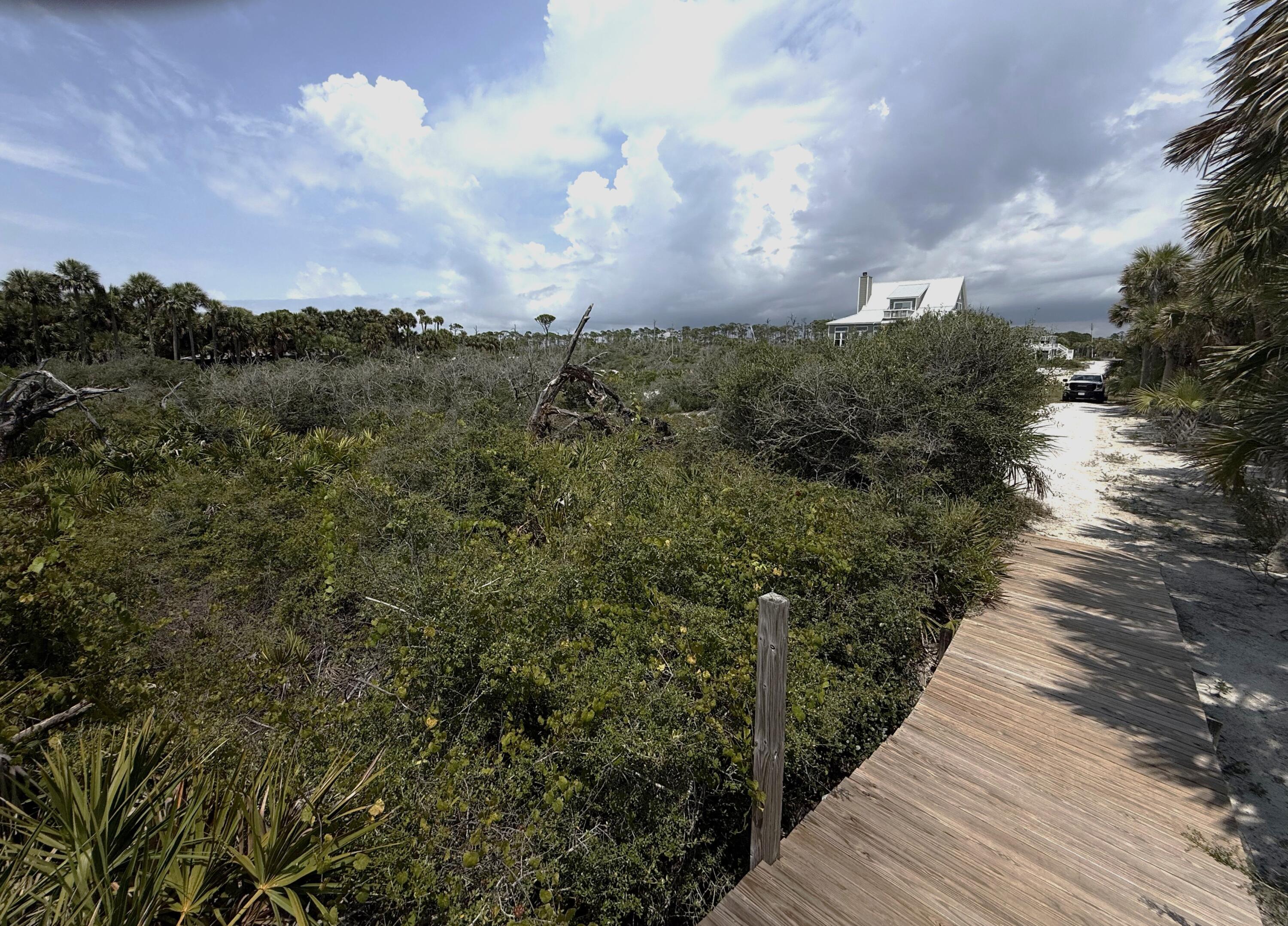 No Named Subdivision - Land