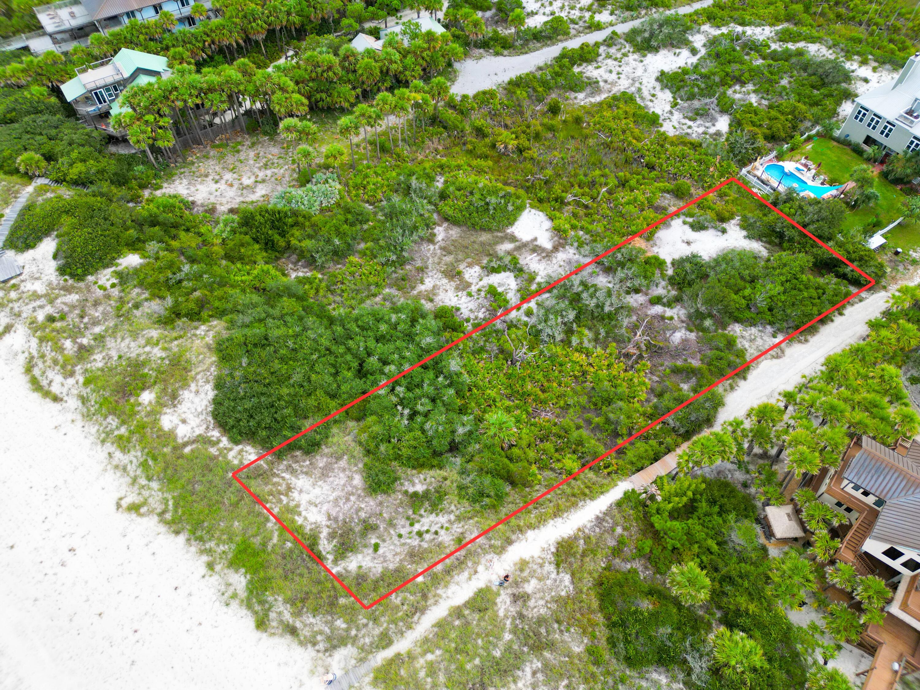 No Named Subdivision - Land