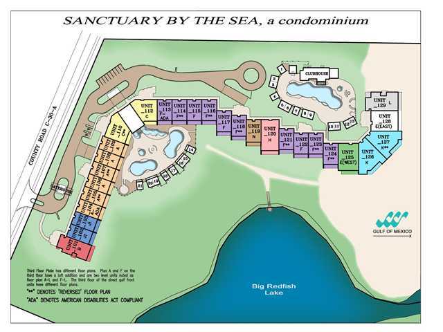 SANCTUARY BY THE SEA CONDO - Residential