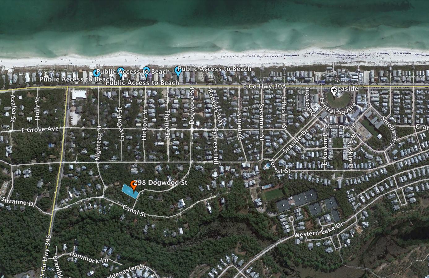 SEAGROVE 5TH ADDN - Residential