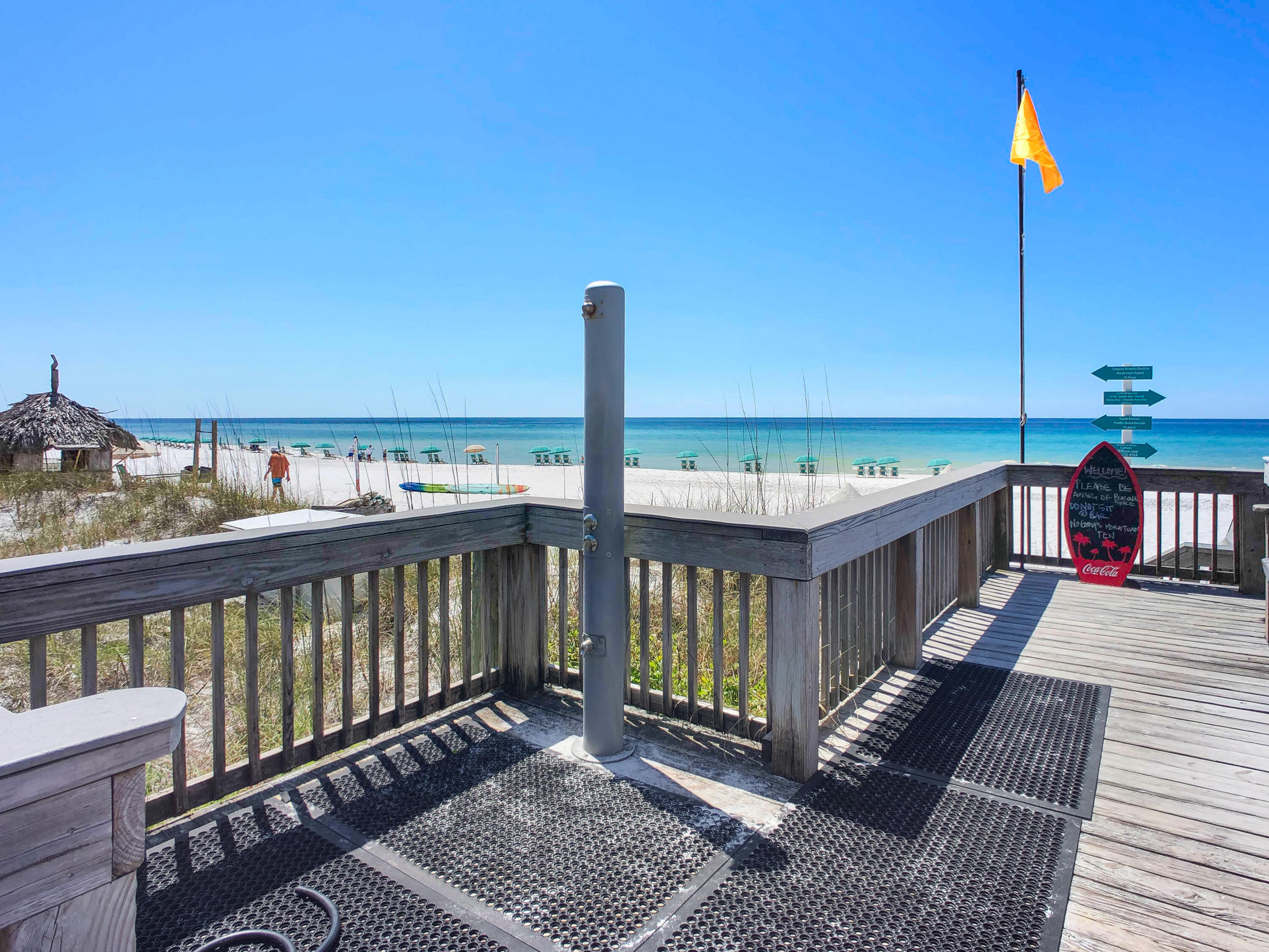 ST. BARTH AT SILVER SHELLS - Residential Lease