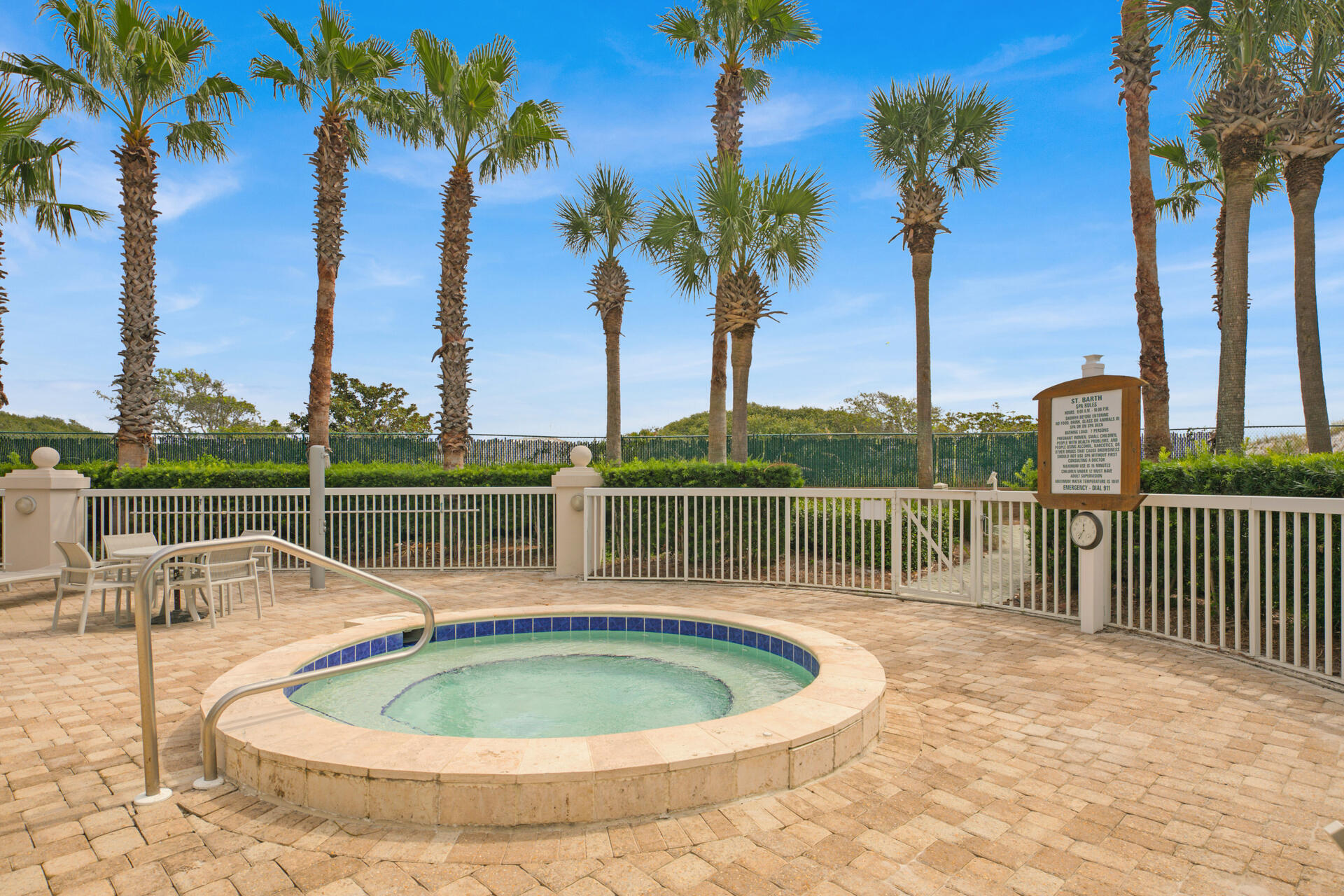 ST. BARTH AT SILVER SHELLS - Residential Lease