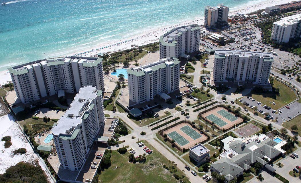 ST. BARTH AT SILVER SHELLS - Residential Lease