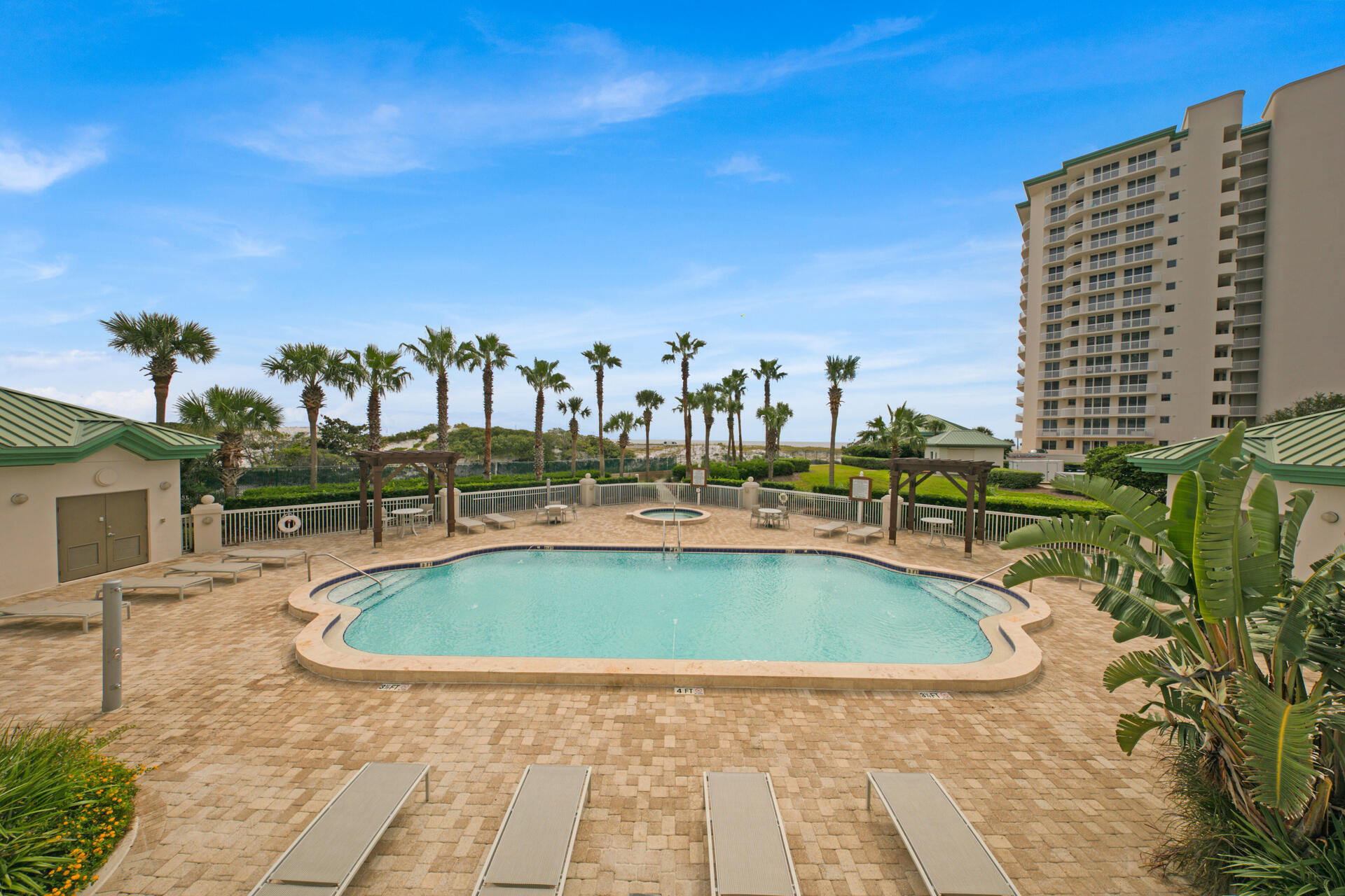 ST. BARTH AT SILVER SHELLS - Residential Lease