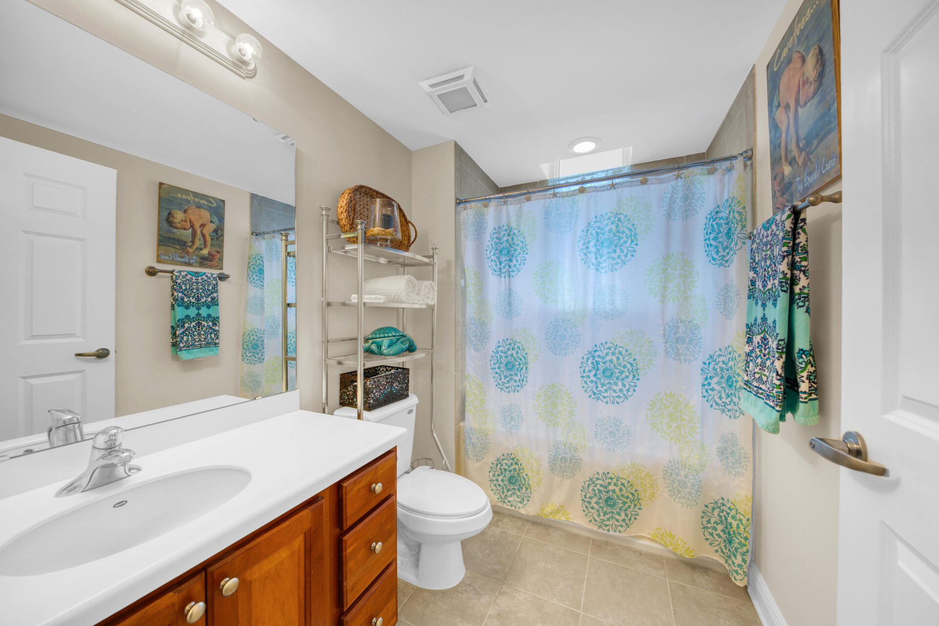 ST. BARTH AT SILVER SHELLS - Residential Lease