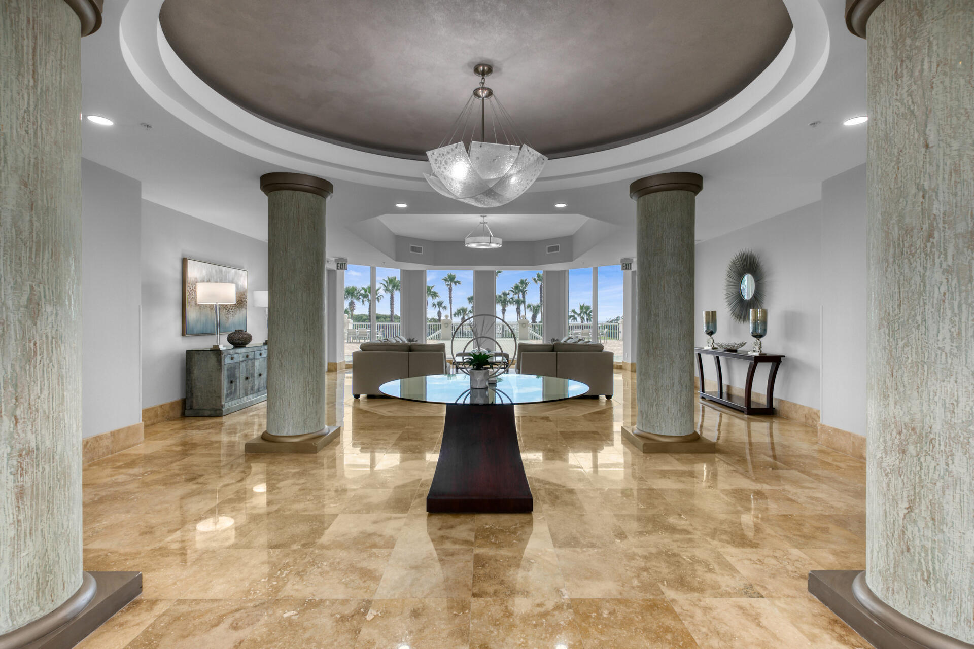 ST. BARTH AT SILVER SHELLS - Residential Lease