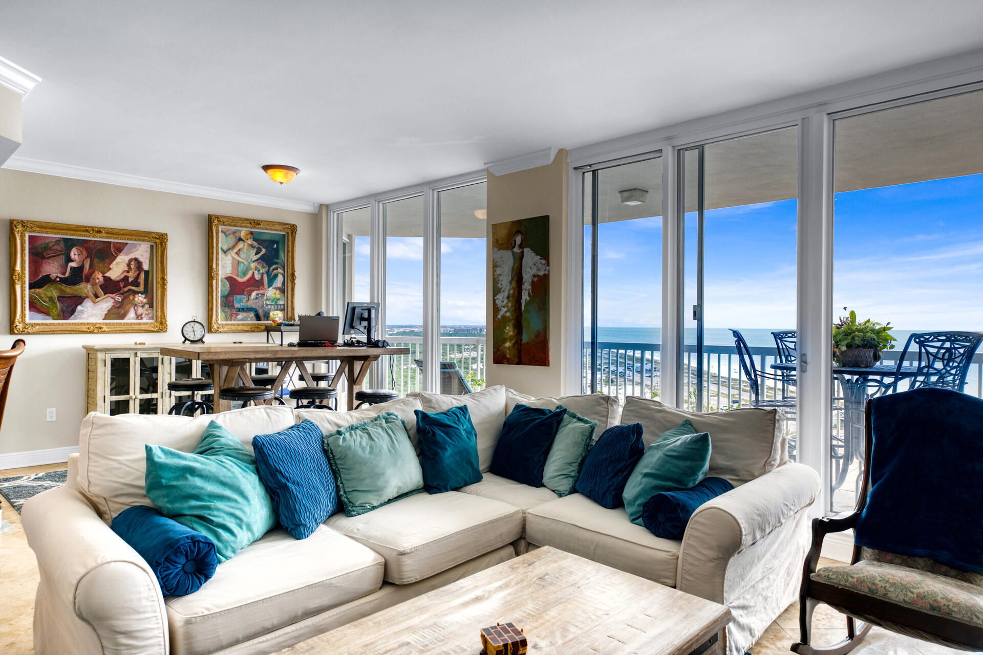 ST. BARTH AT SILVER SHELLS - Residential Lease