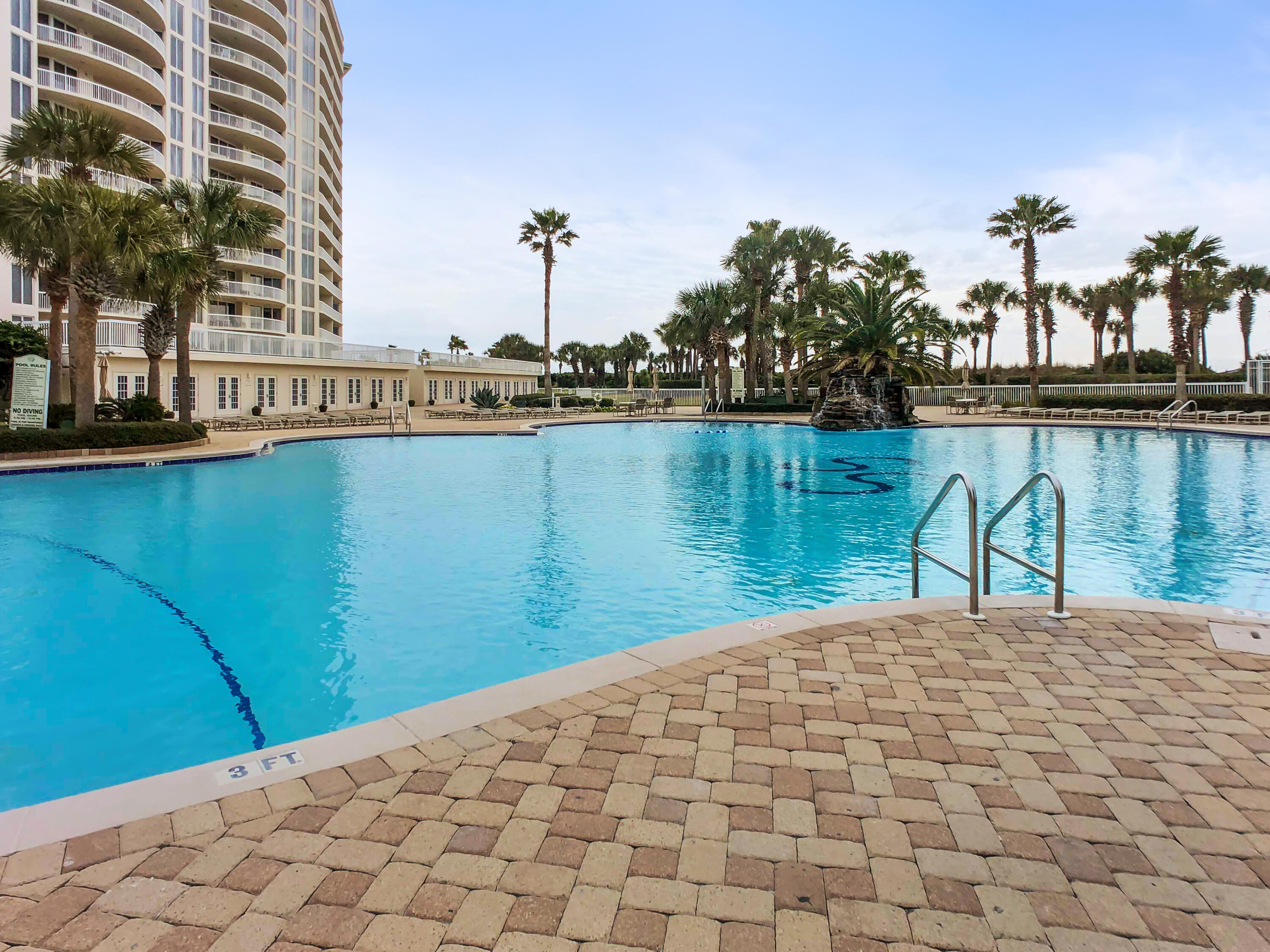 ST. BARTH AT SILVER SHELLS - Residential Lease