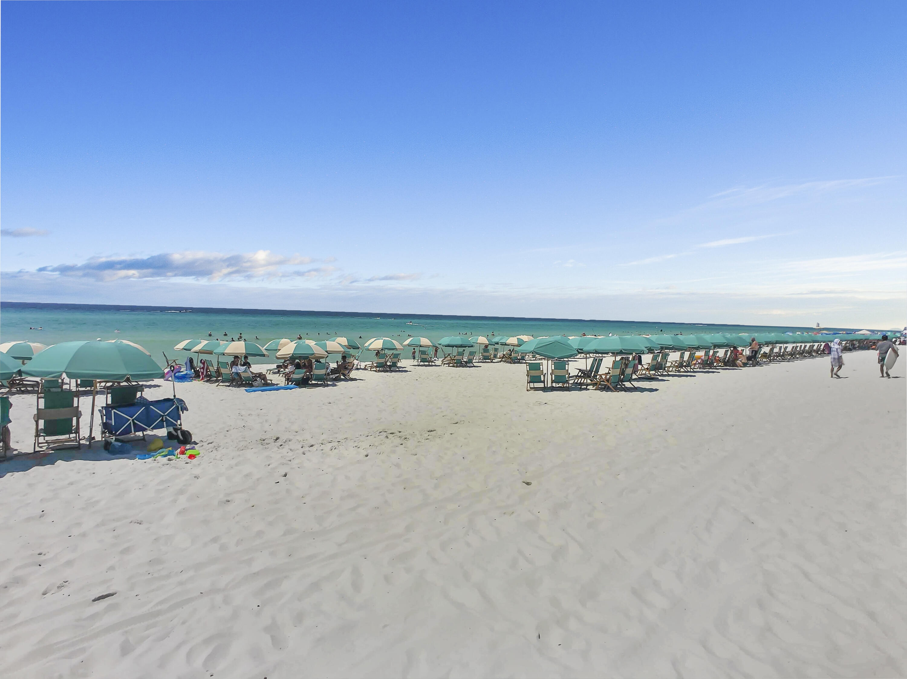 ST. BARTH AT SILVER SHELLS - Residential Lease