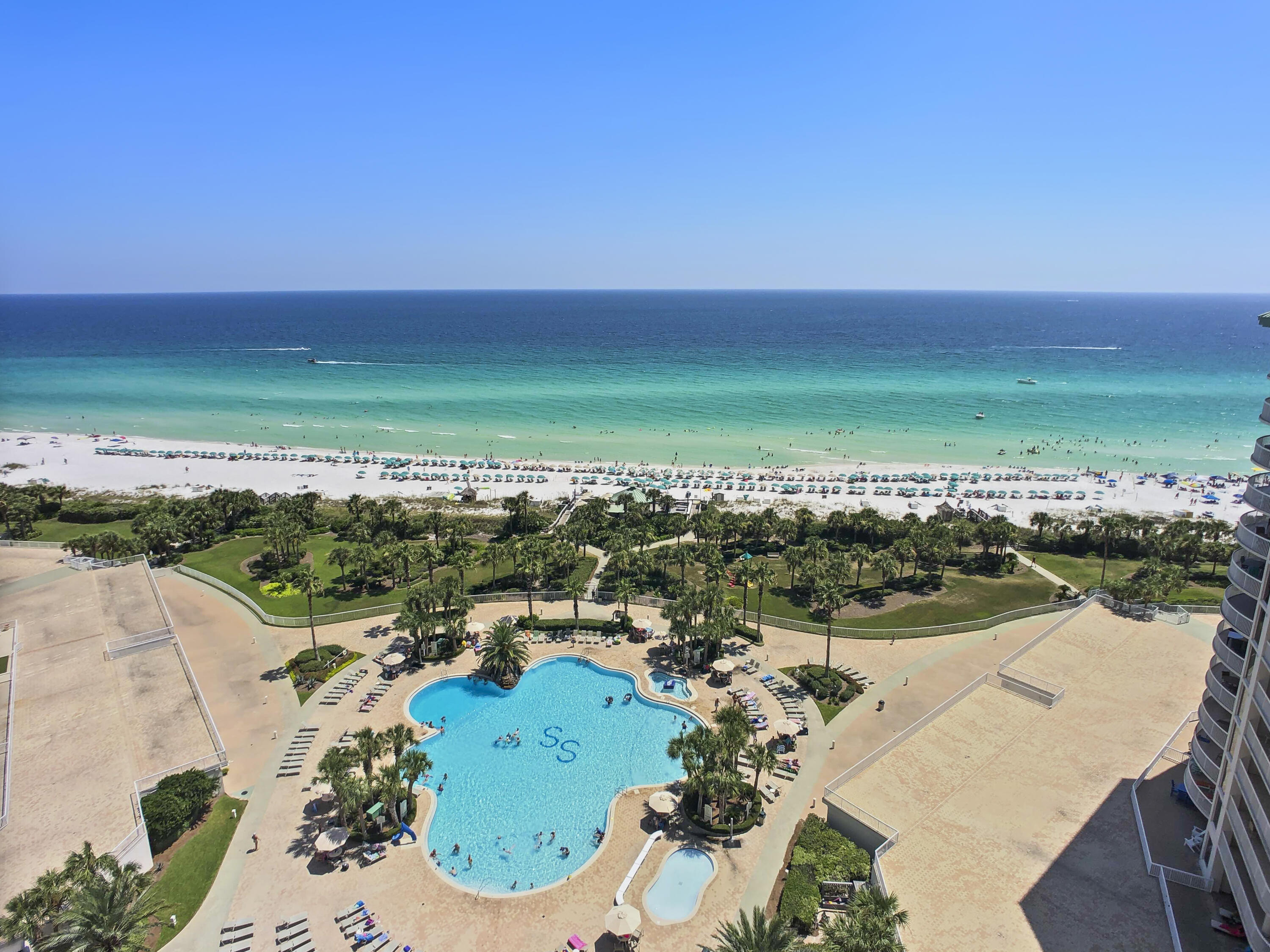 ST. BARTH AT SILVER SHELLS - Residential Lease