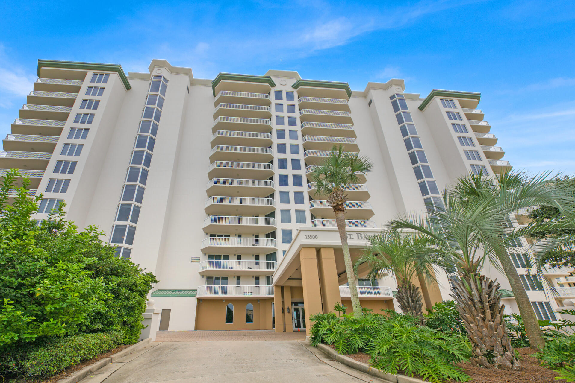 ST. BARTH AT SILVER SHELLS - Residential Lease