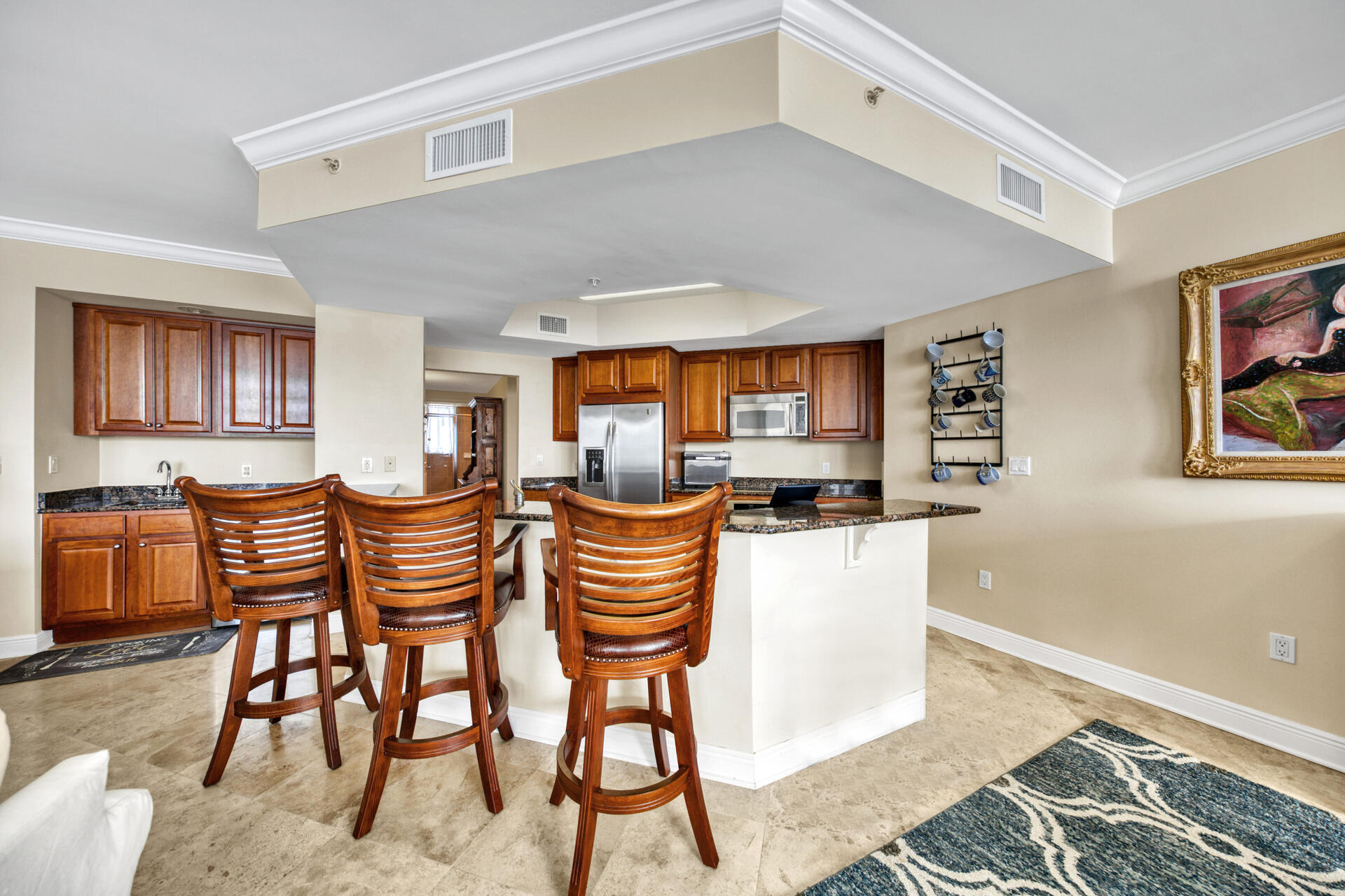 ST. BARTH AT SILVER SHELLS - Residential Lease