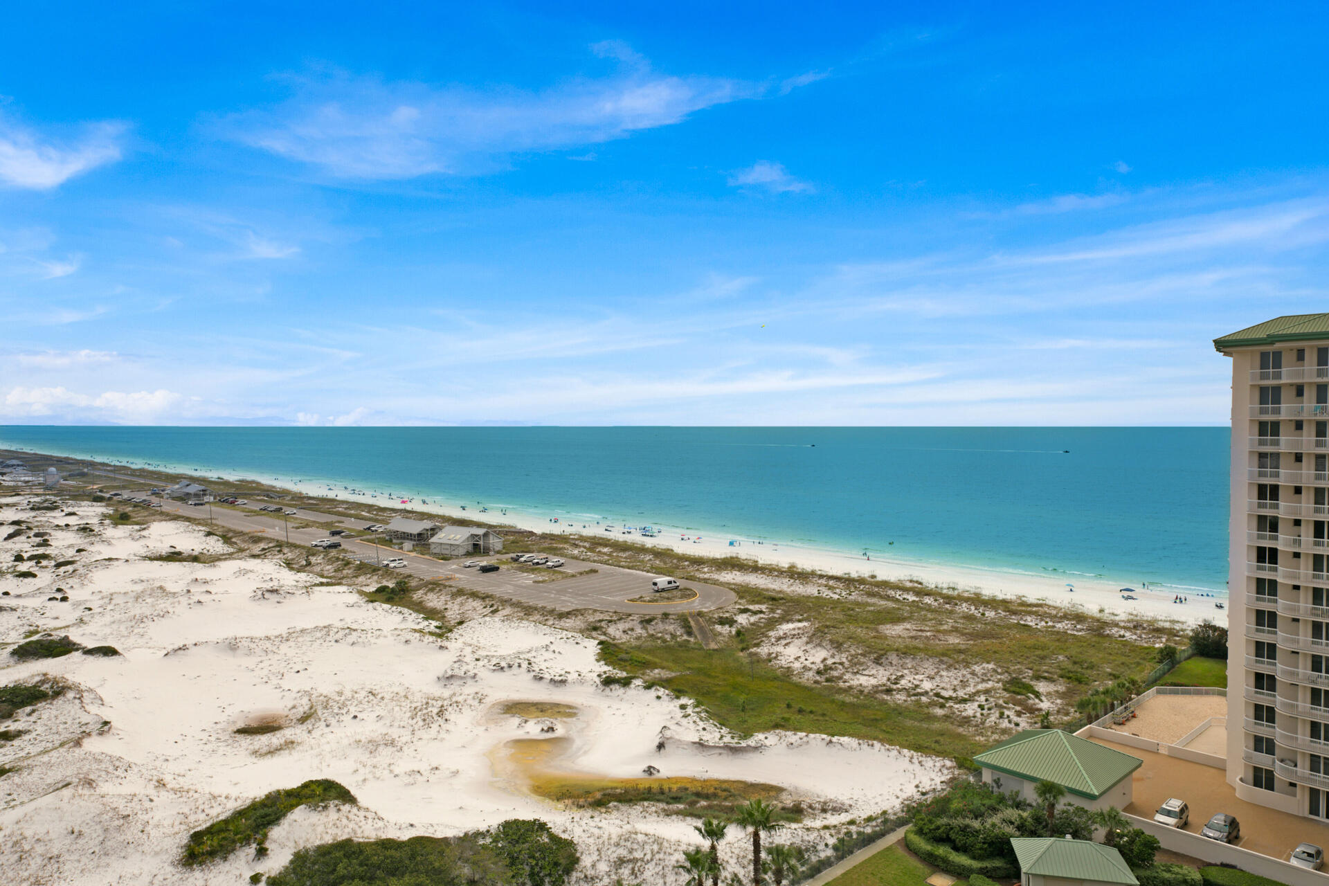 ST. BARTH AT SILVER SHELLS - Residential Lease