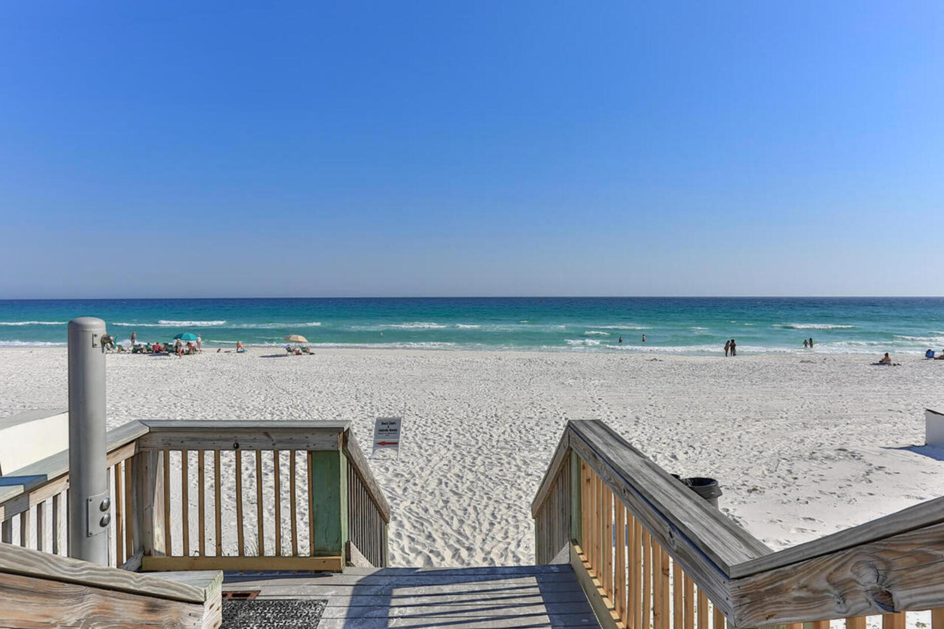 ST. BARTH AT SILVER SHELLS - Residential Lease