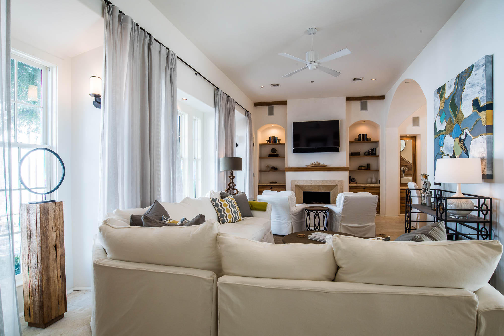 ALYS BEACH - Residential