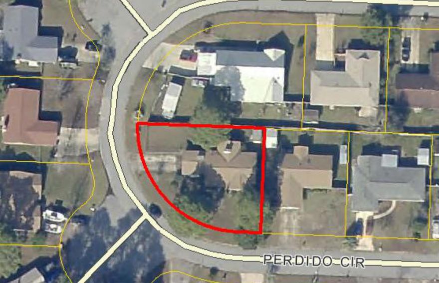 Entered for comp purposes. Investor special.