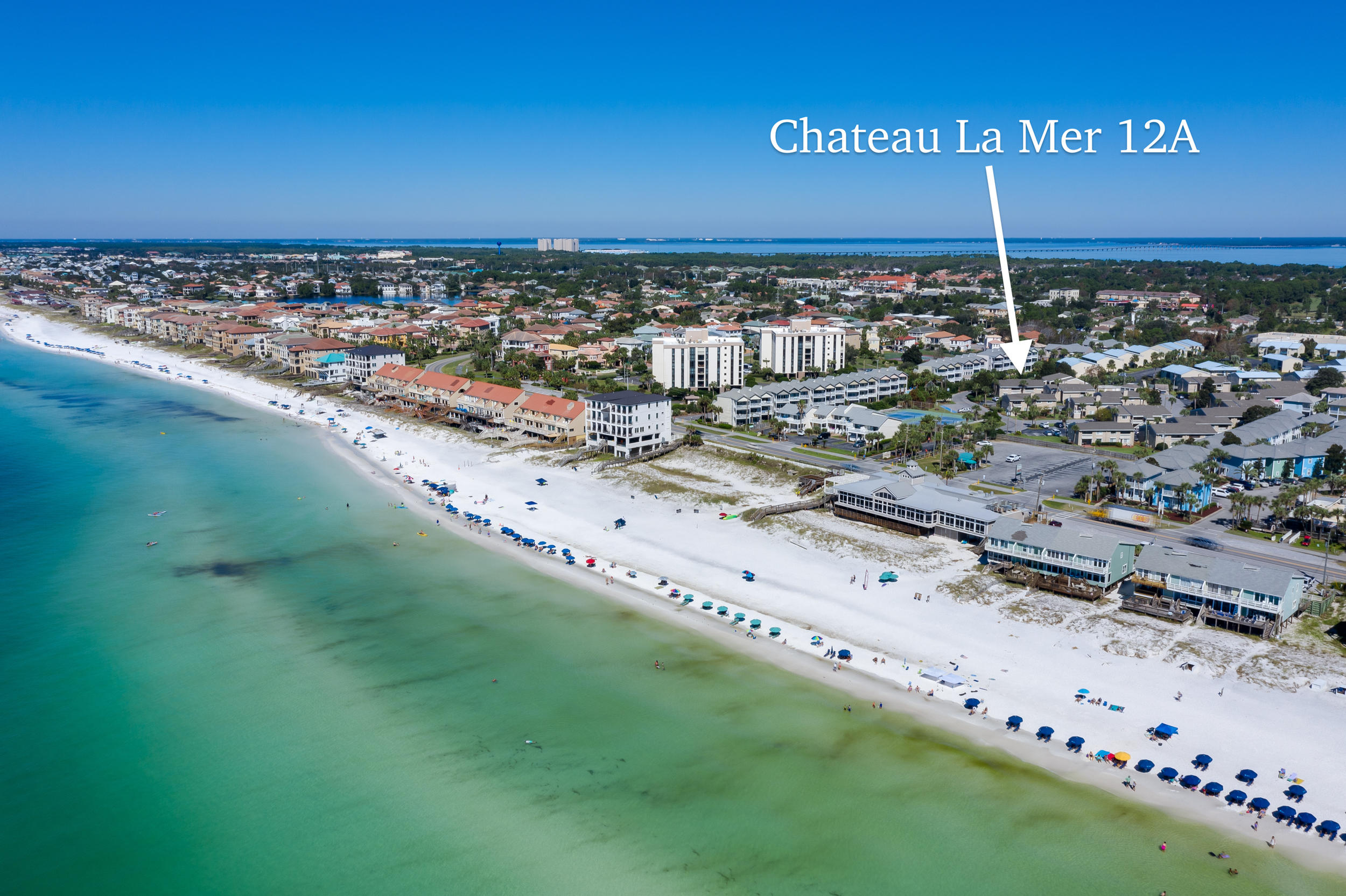 CHATEAU LA MER CONDO - Residential