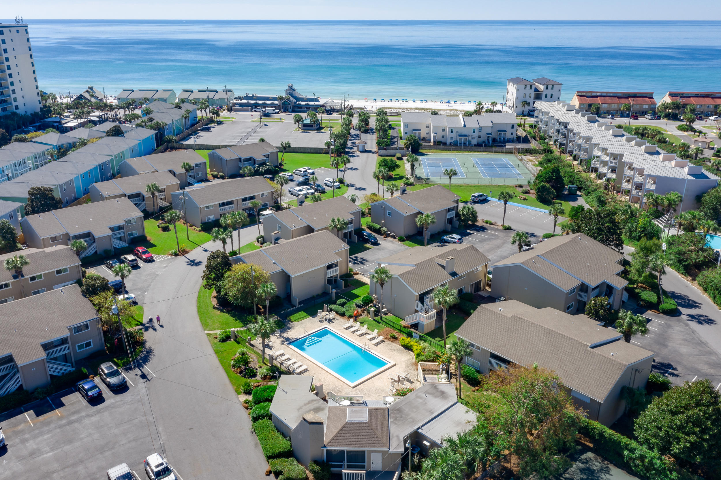 CHATEAU LA MER CONDO - Residential