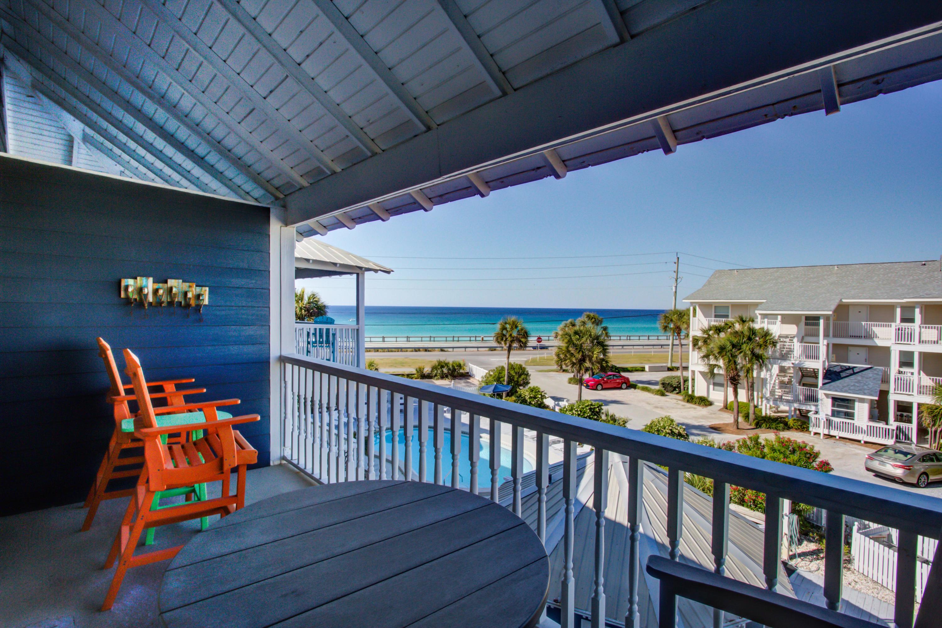 SUMMER BREEZE CONDO - Residential