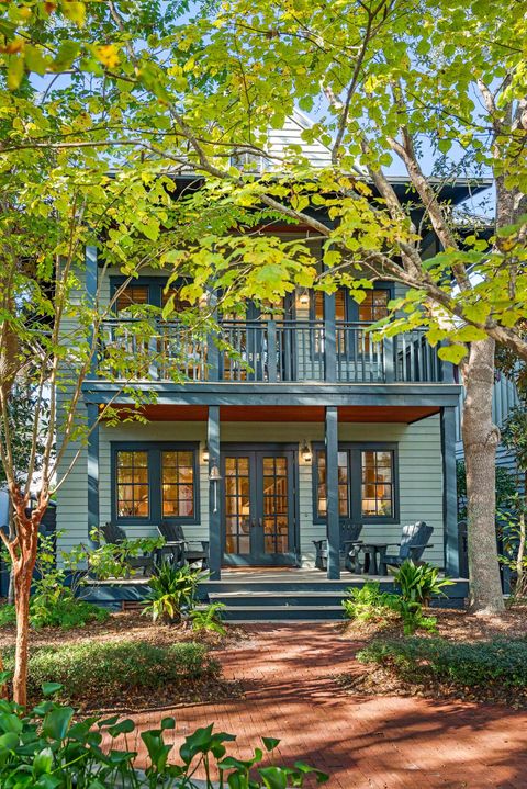 A home in Inlet Beach