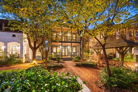 A home in Inlet Beach