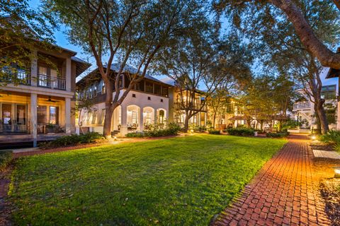 A home in Inlet Beach