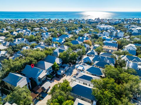 A home in Inlet Beach