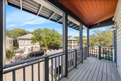 A home in Inlet Beach