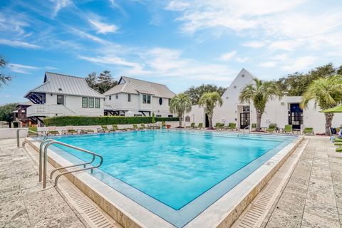 A home in Inlet Beach